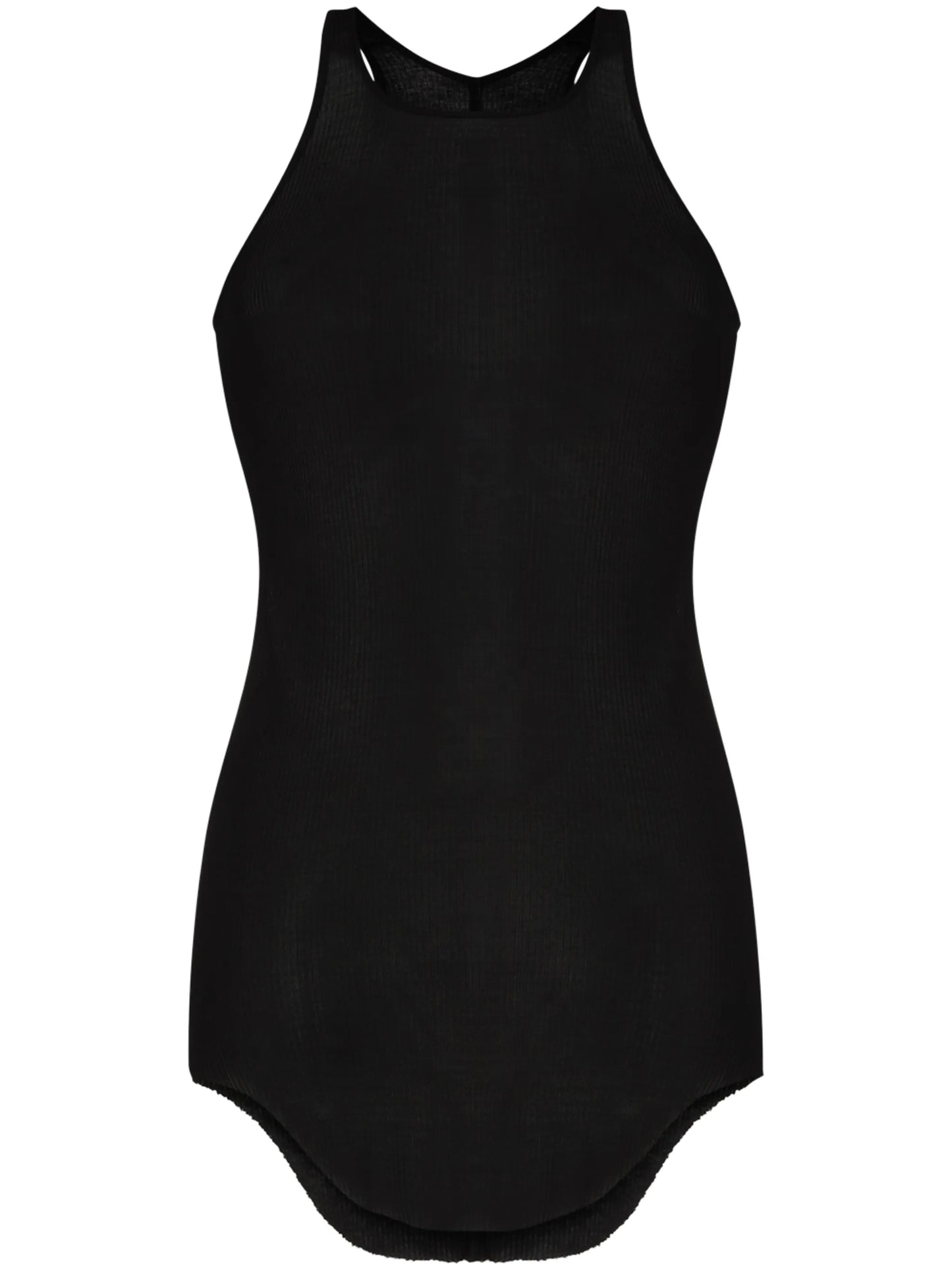 ribbed tank top
