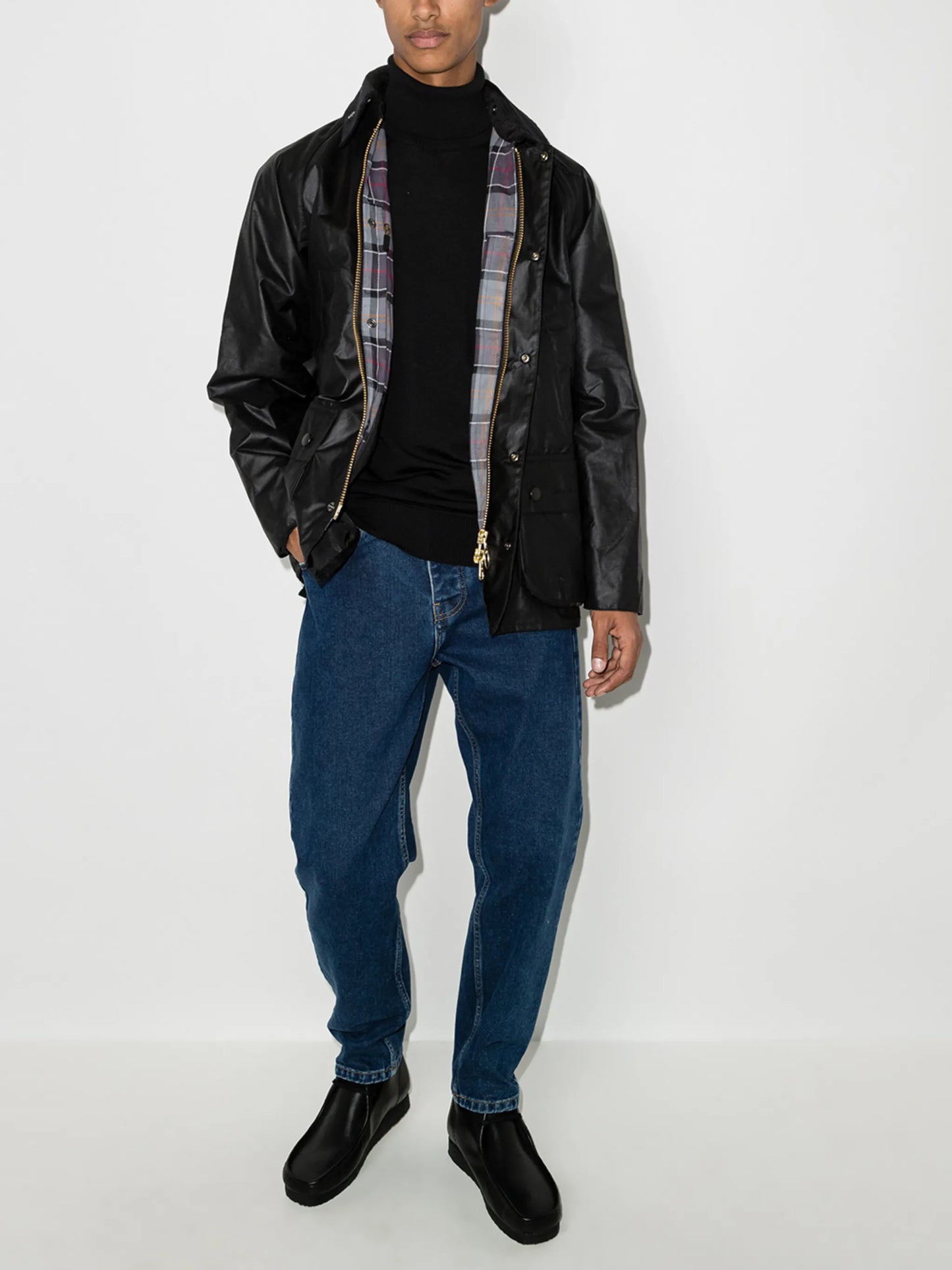 Bedale wax jacket