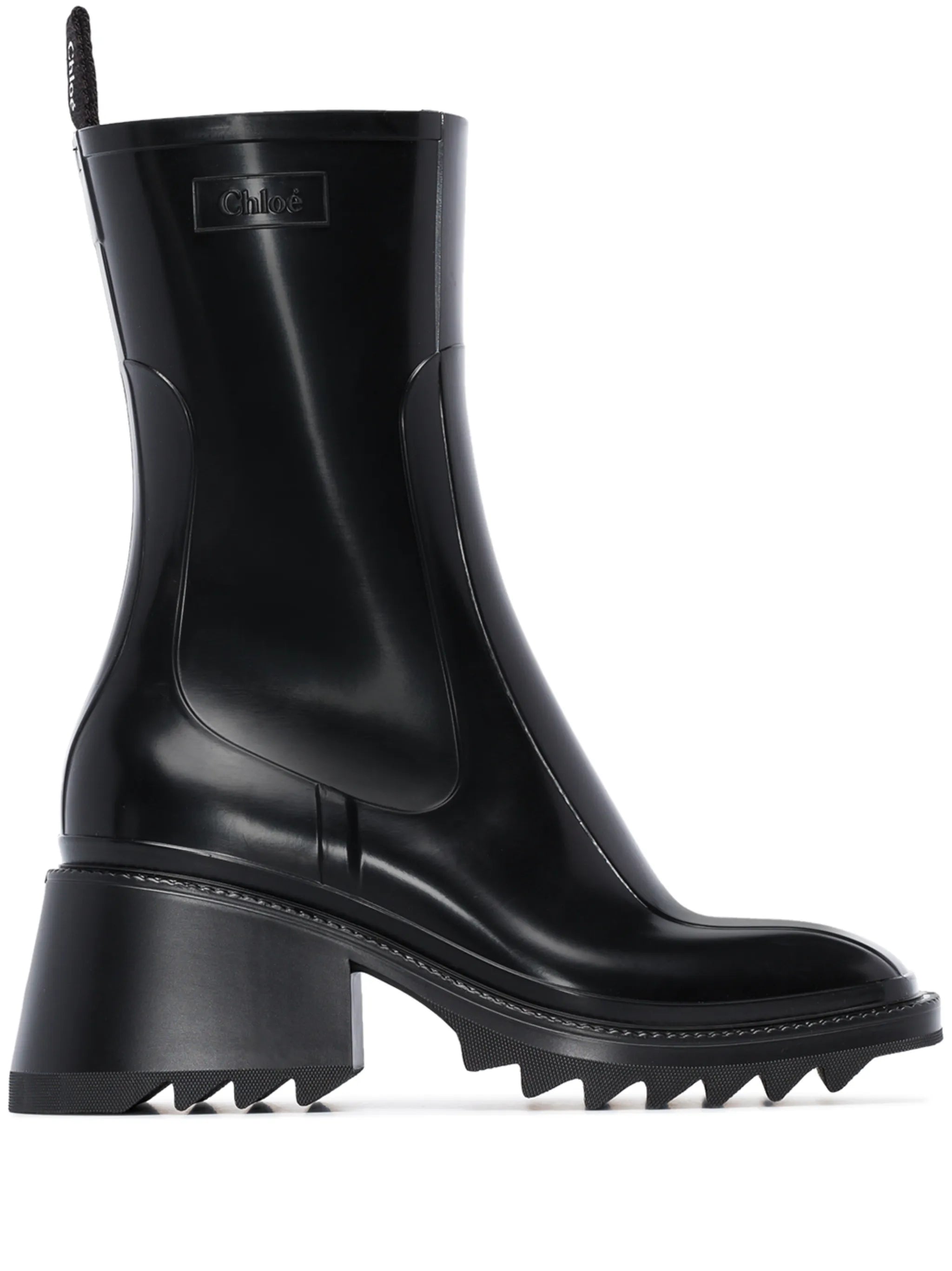 Betty rain boots