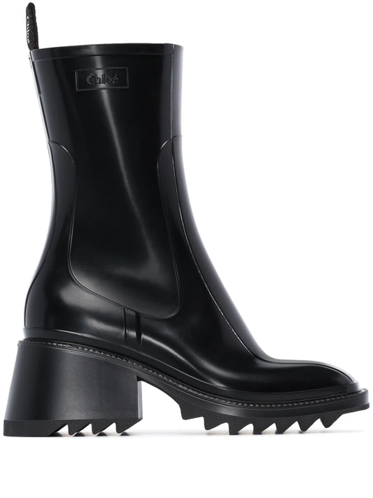 Betty rain boots