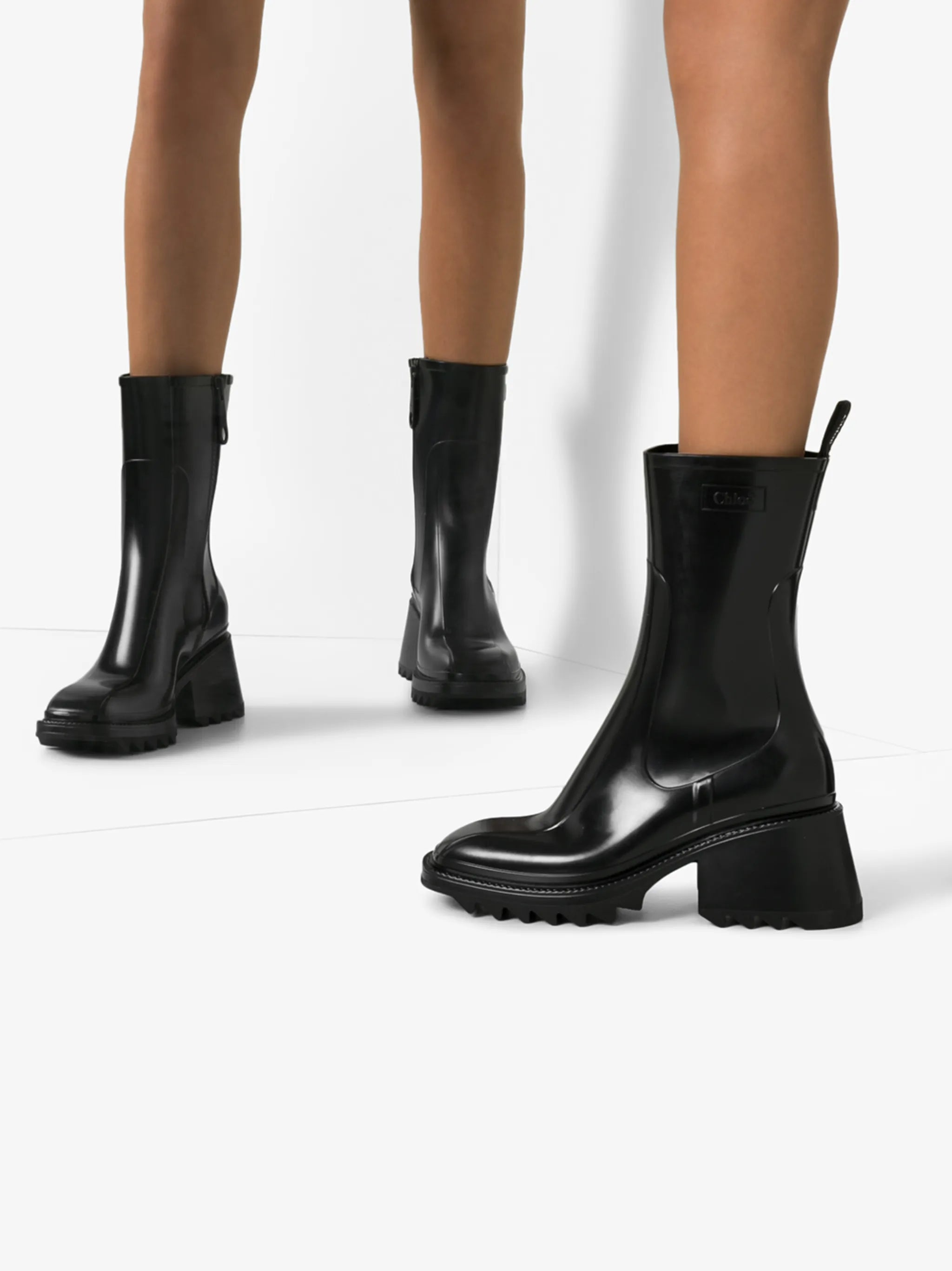 Betty rain boots
