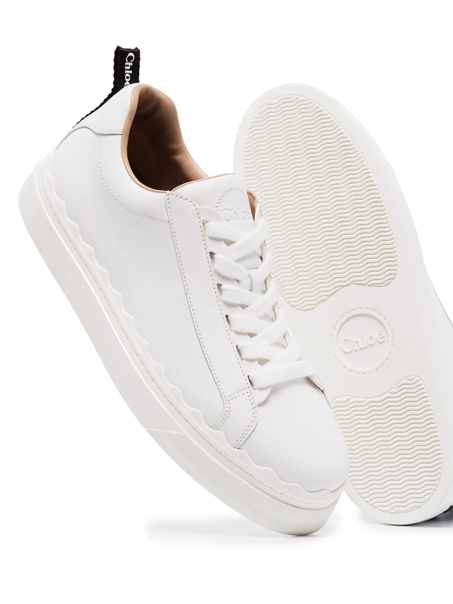 Lauren low-top sneakers