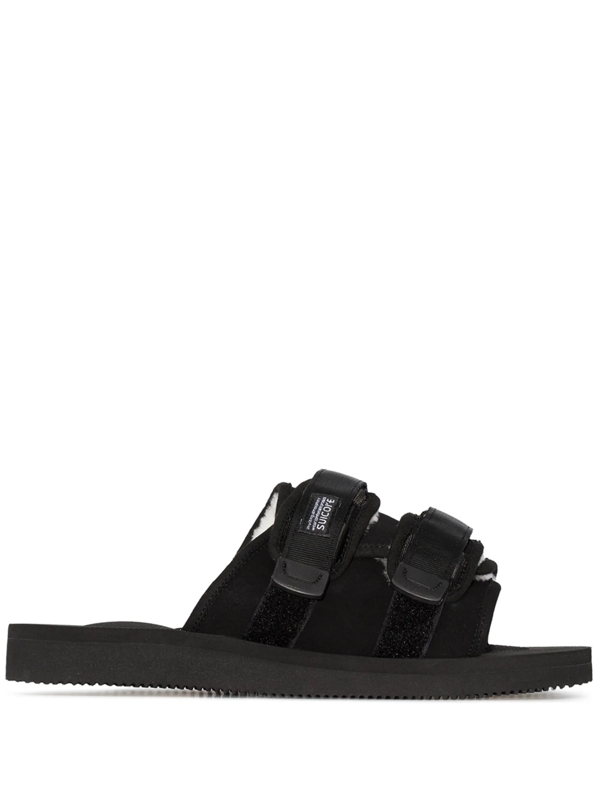 Moto touch-strap slides