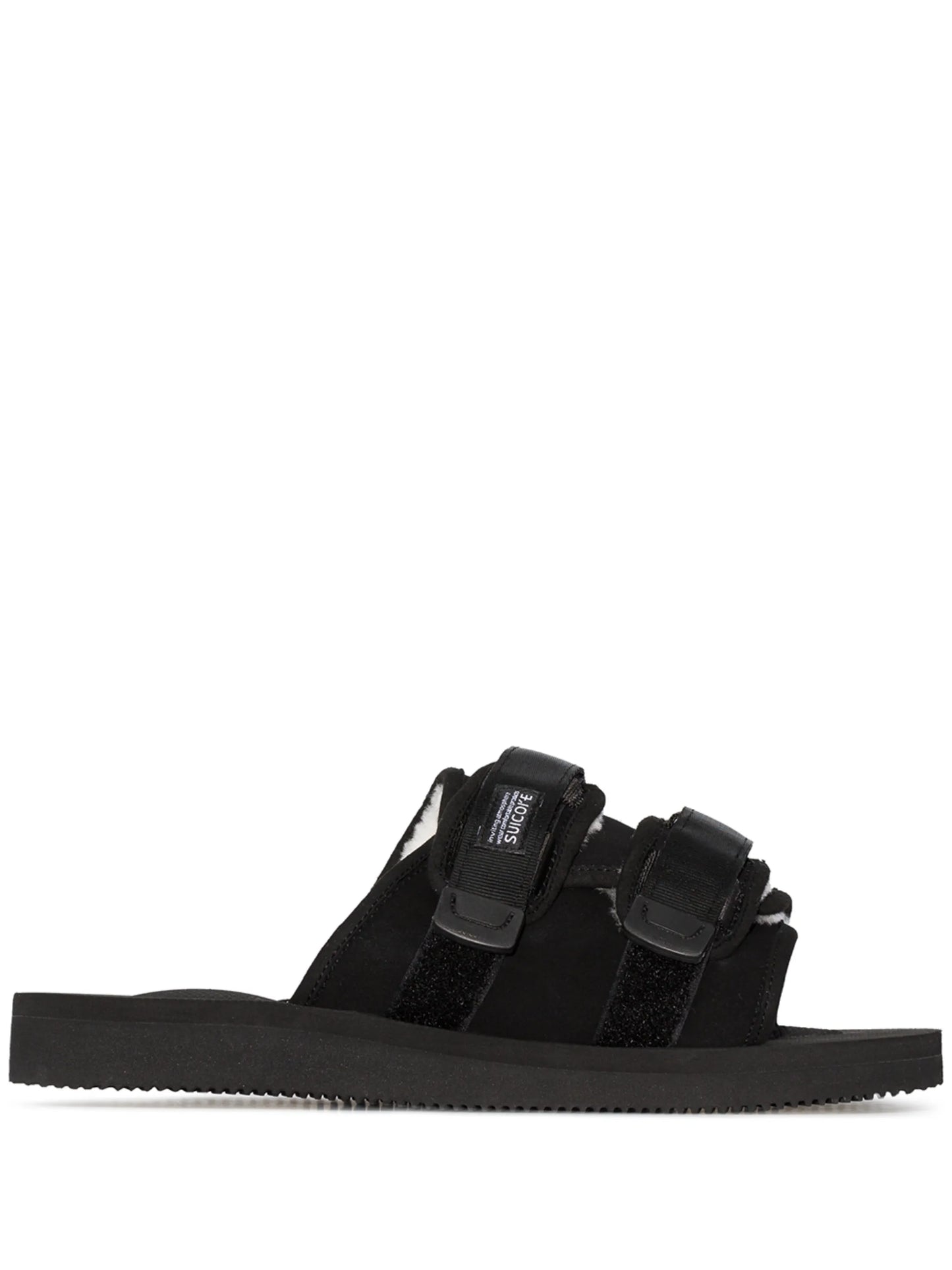 Moto touch-strap slides