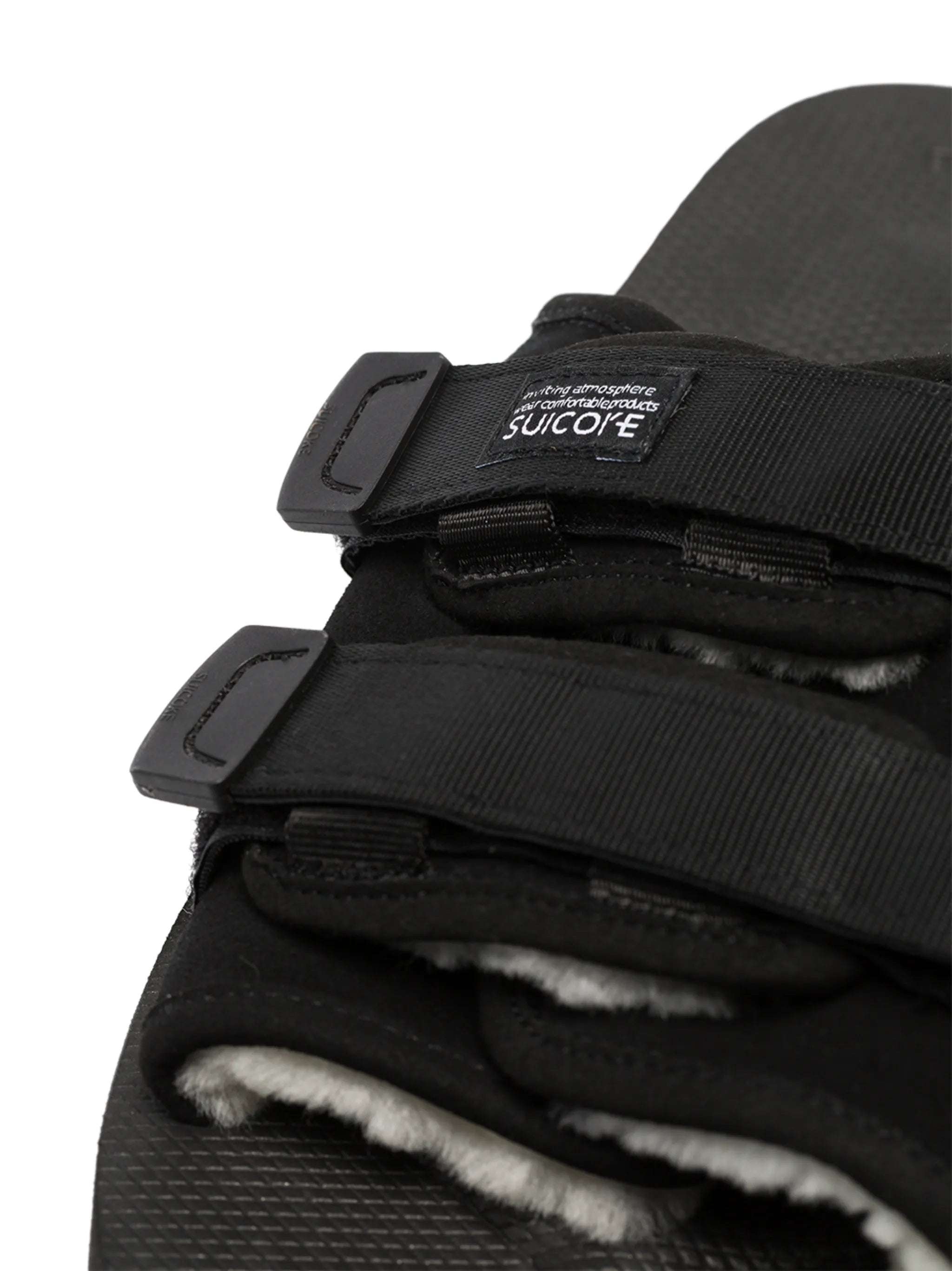 Moto touch-strap slides
