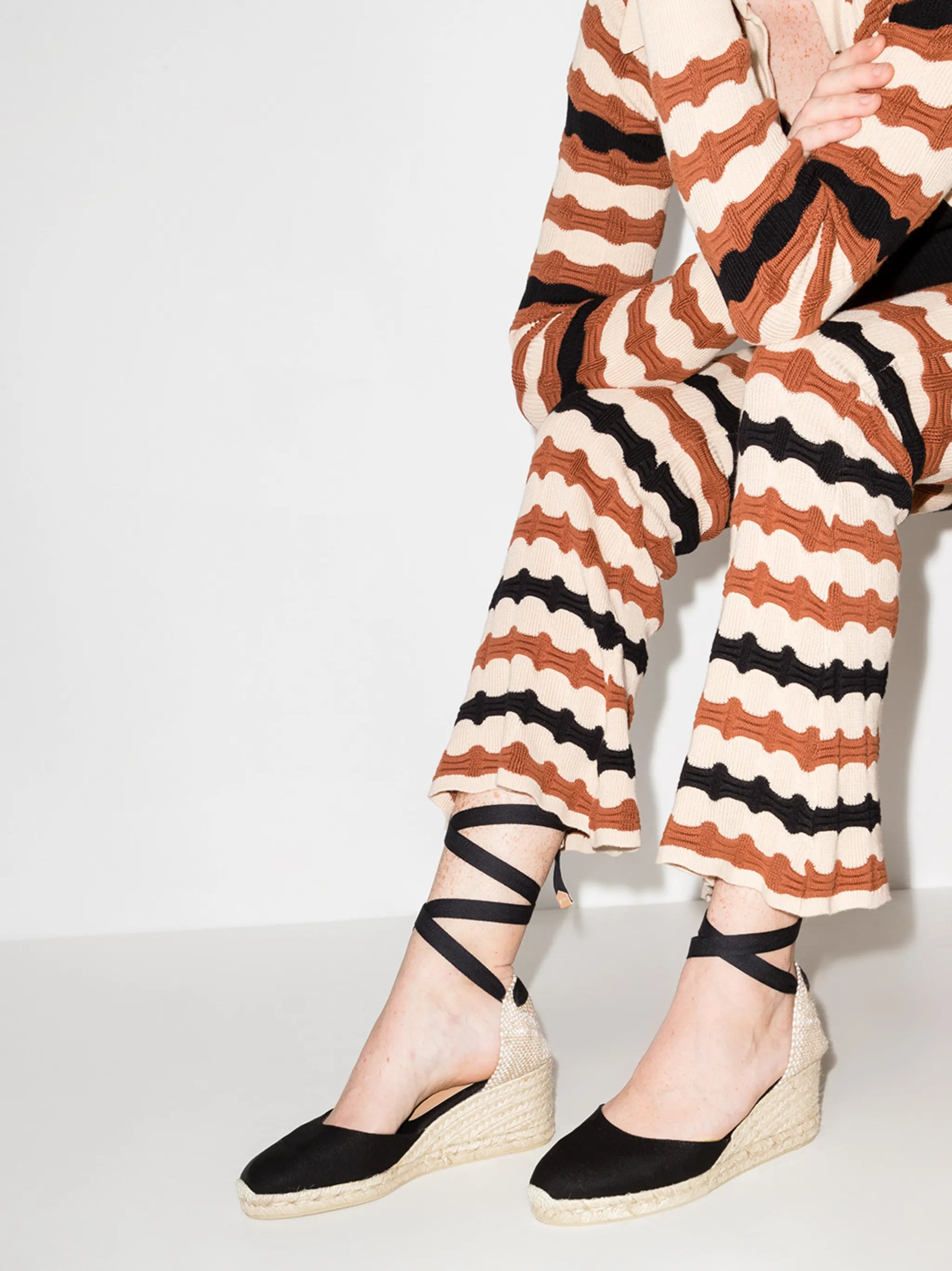 Carina wedge espadrilles