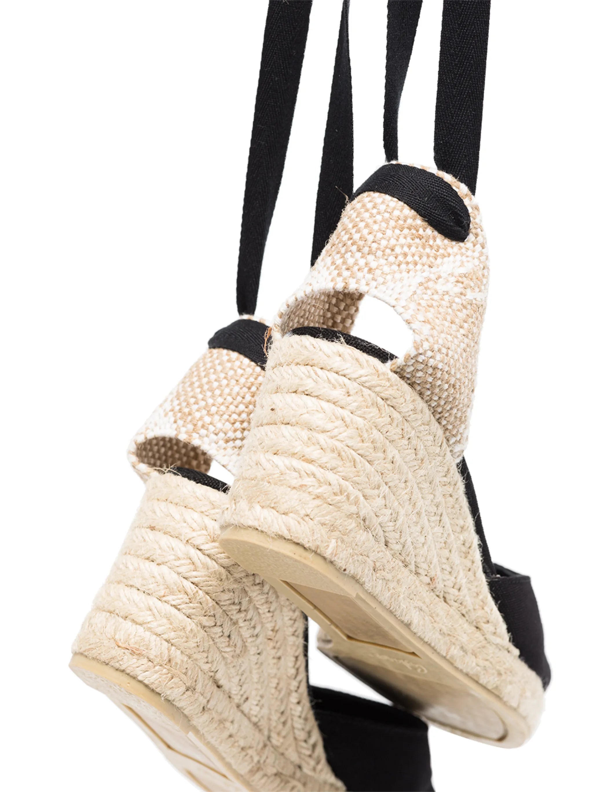 Carina wedge espadrilles