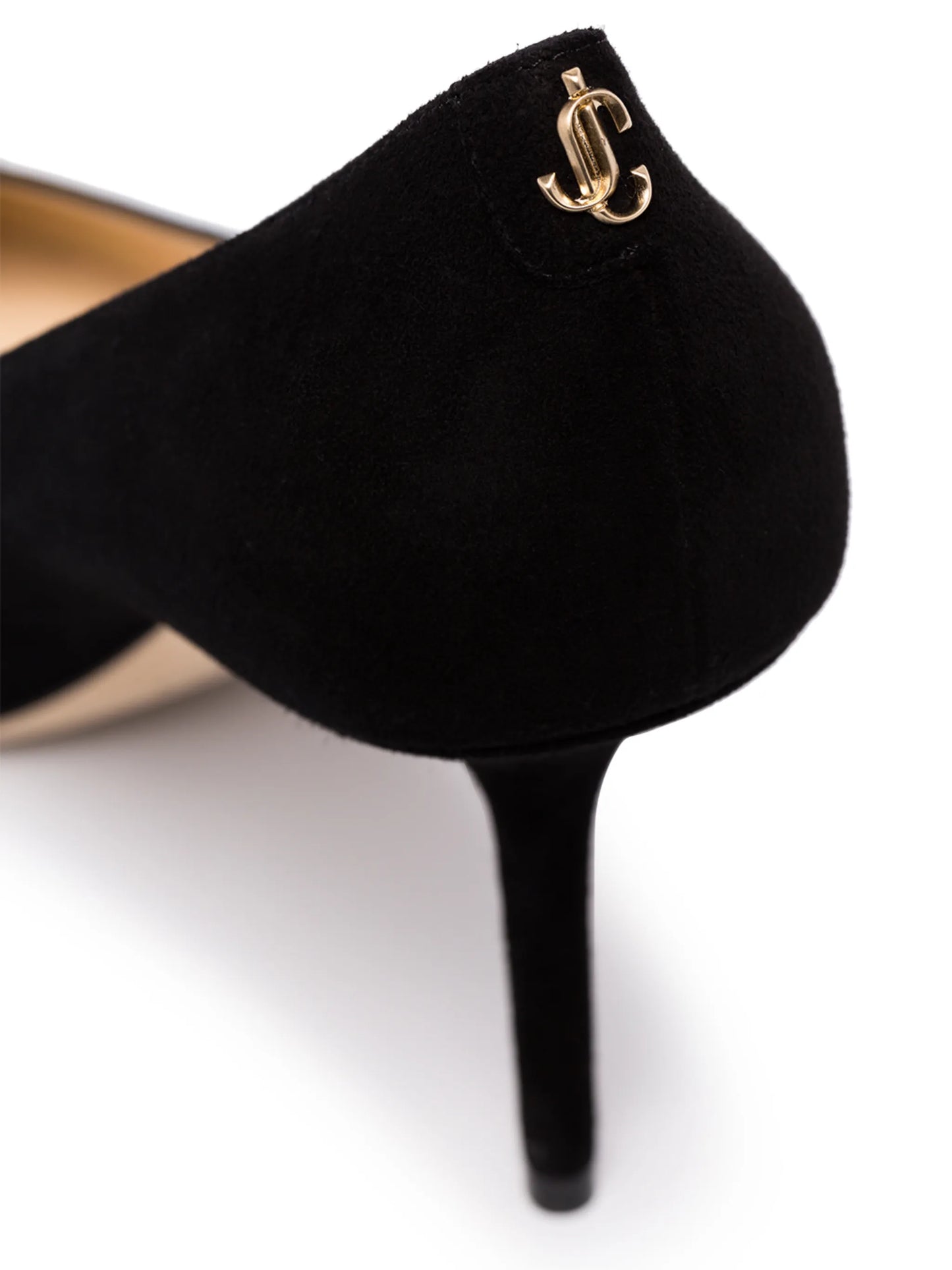 Love 85 pointed-toe heeled pump