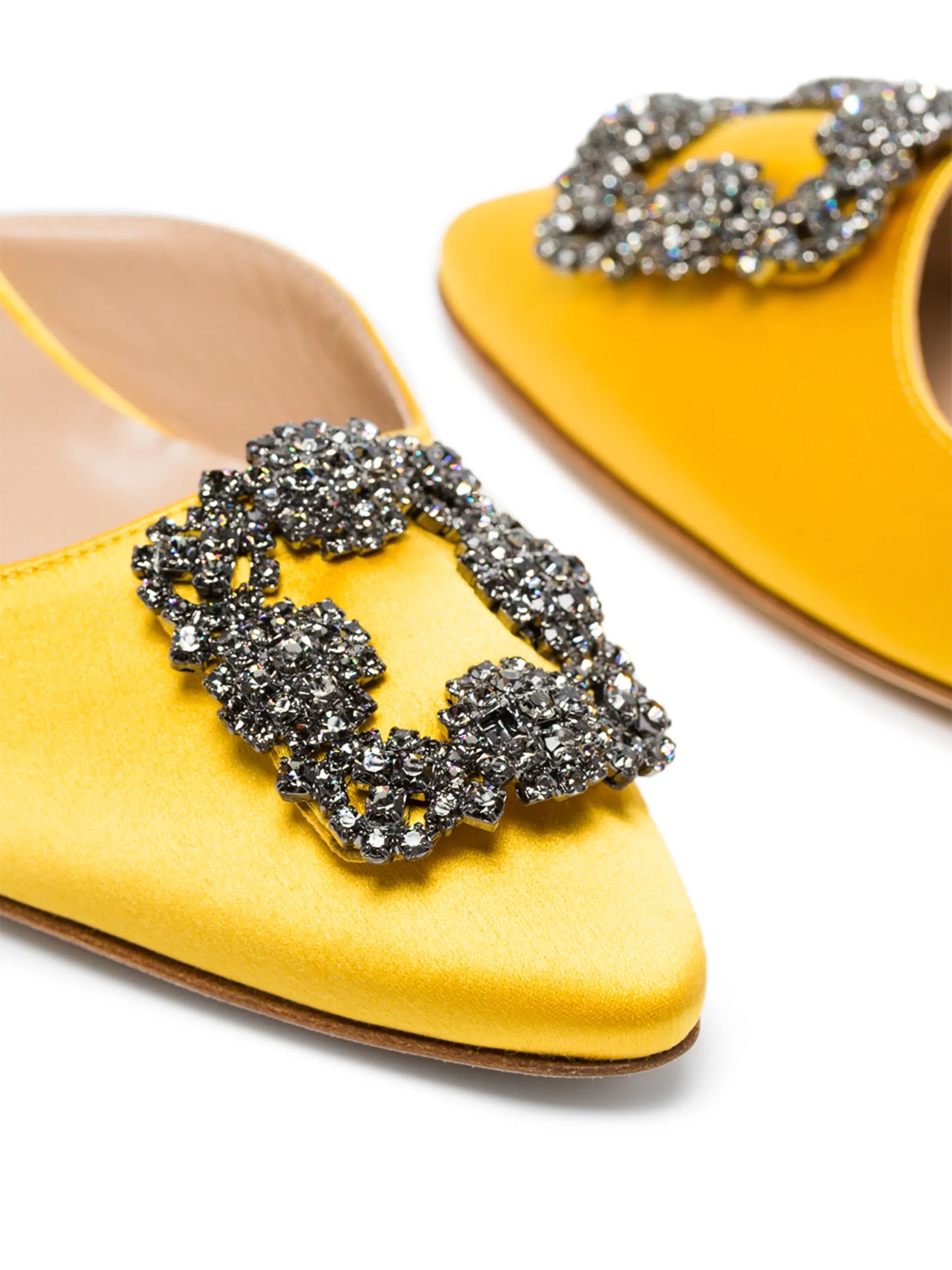 Hangisi slingback pumps