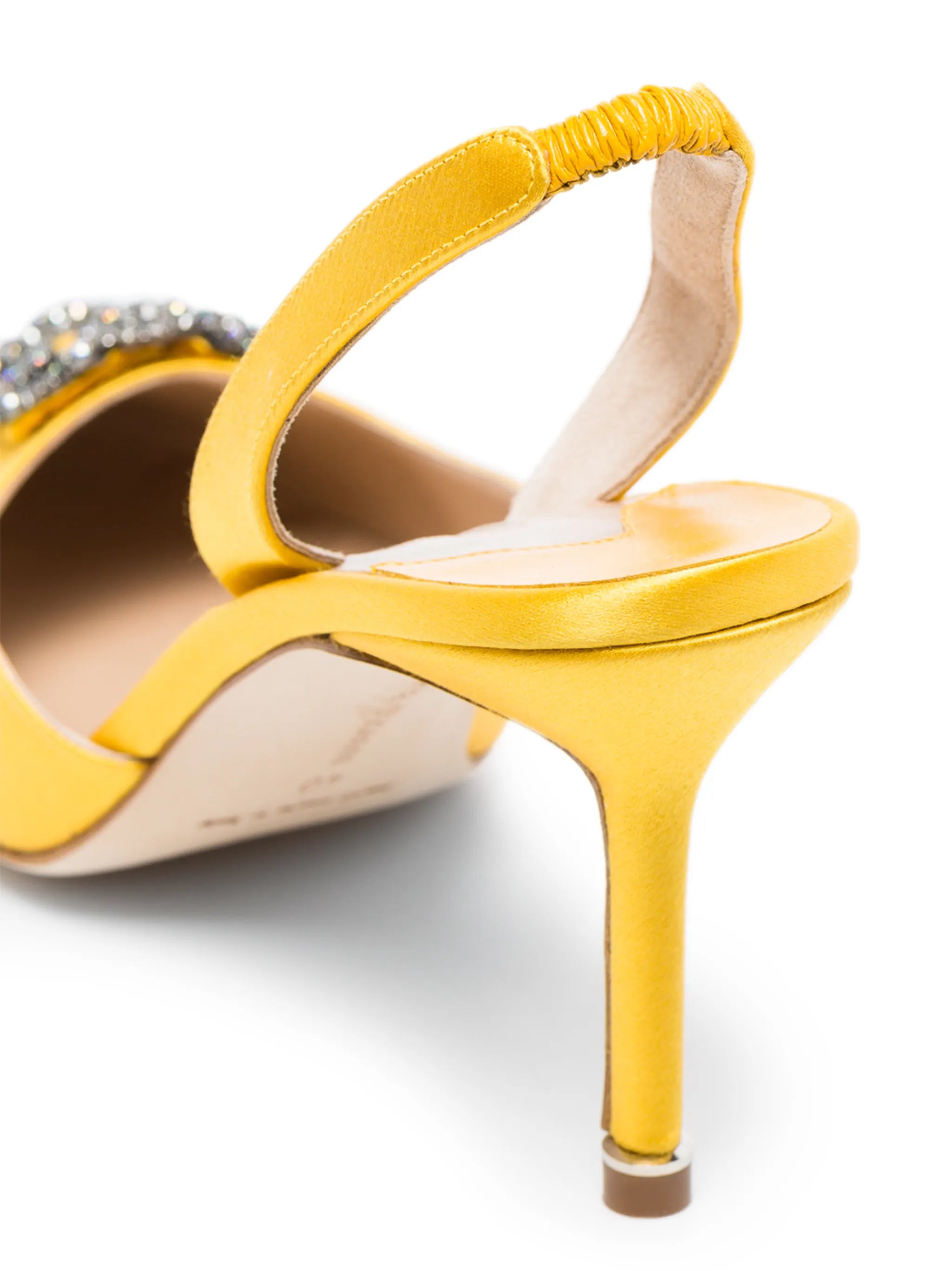 Hangisi slingback pumps