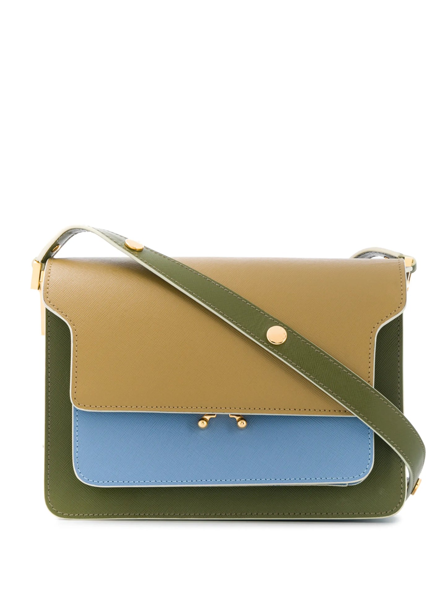 medium Trunk shoulder bag