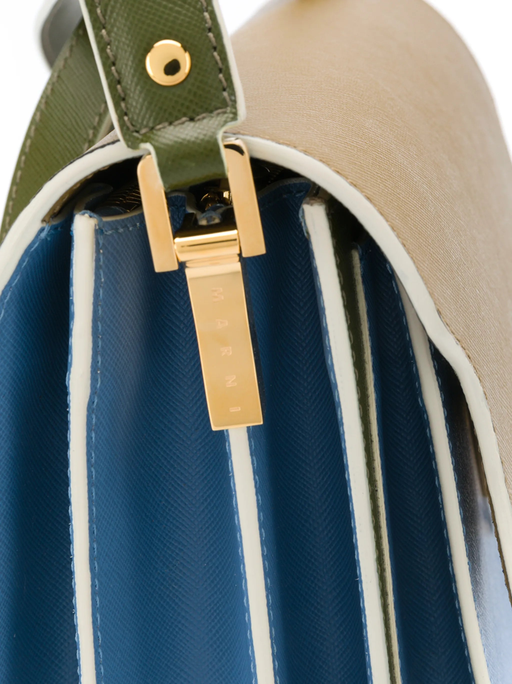 medium Trunk shoulder bag
