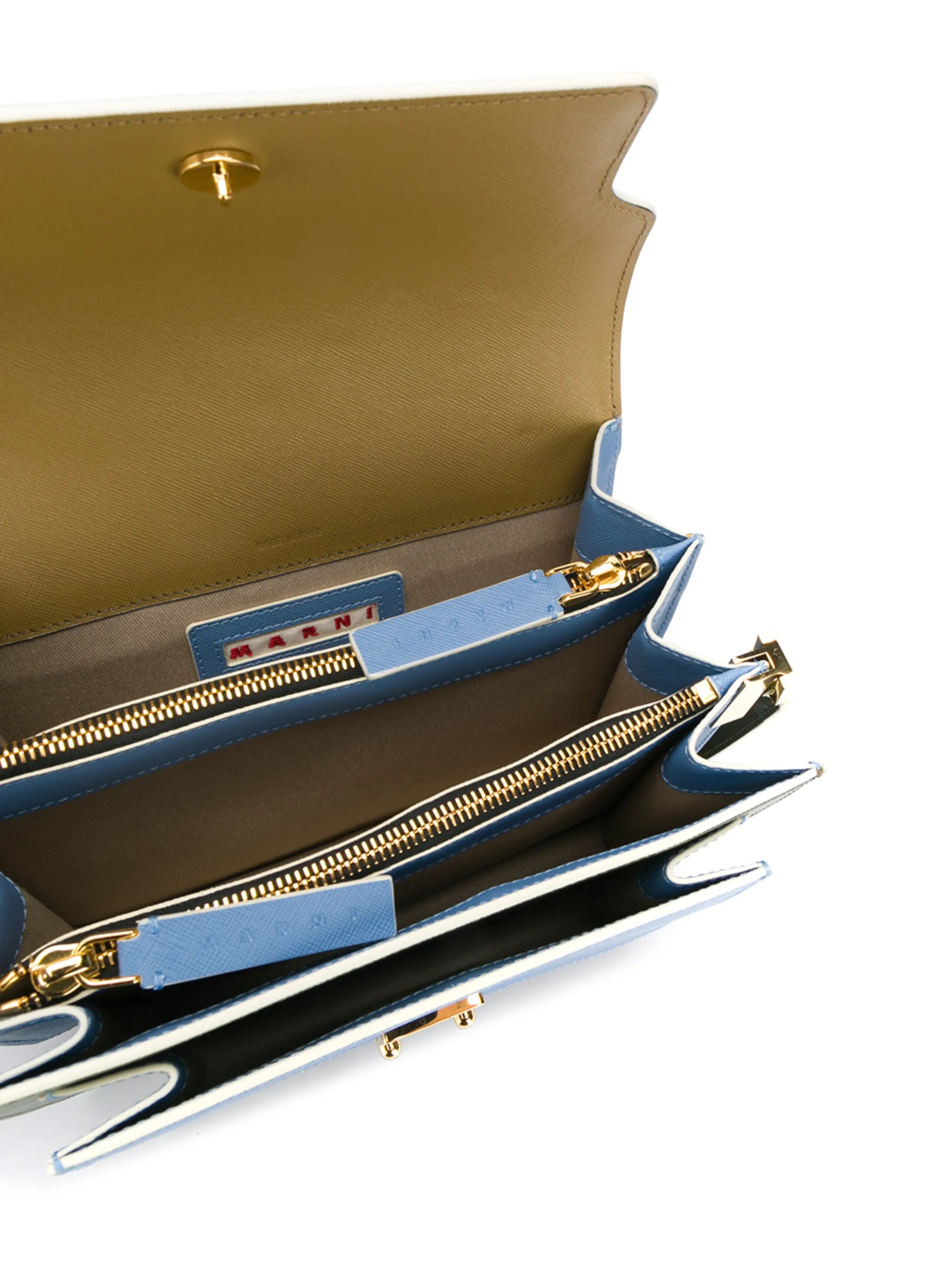 medium Trunk shoulder bag