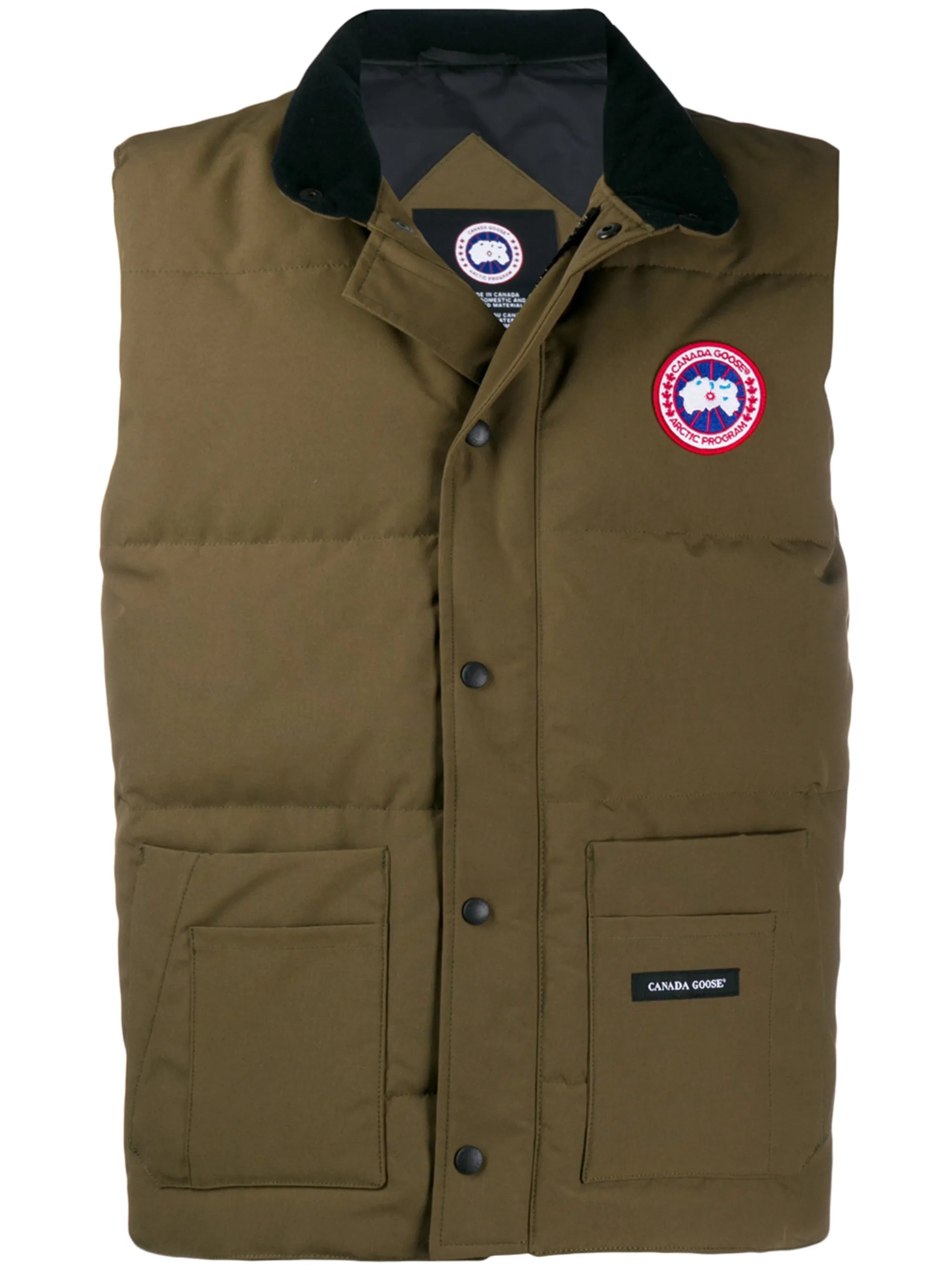 Freestyle vest