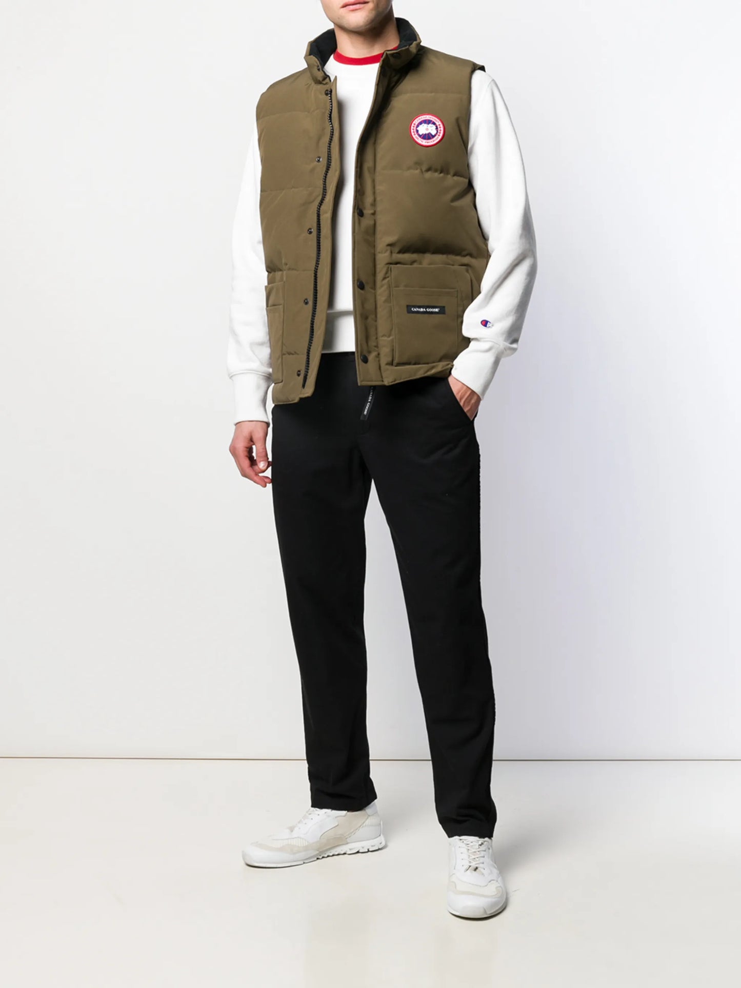 Freestyle vest