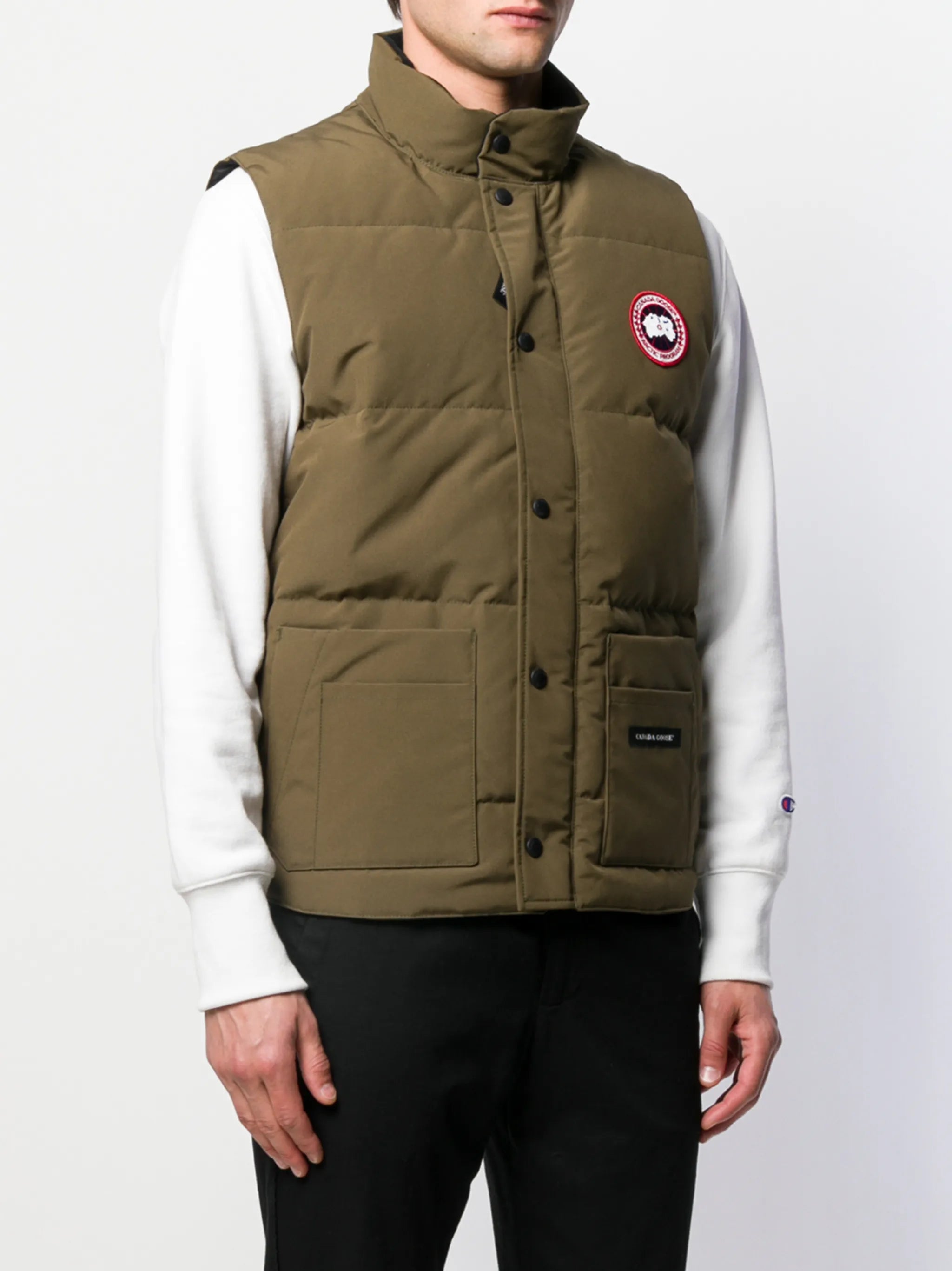 Freestyle vest