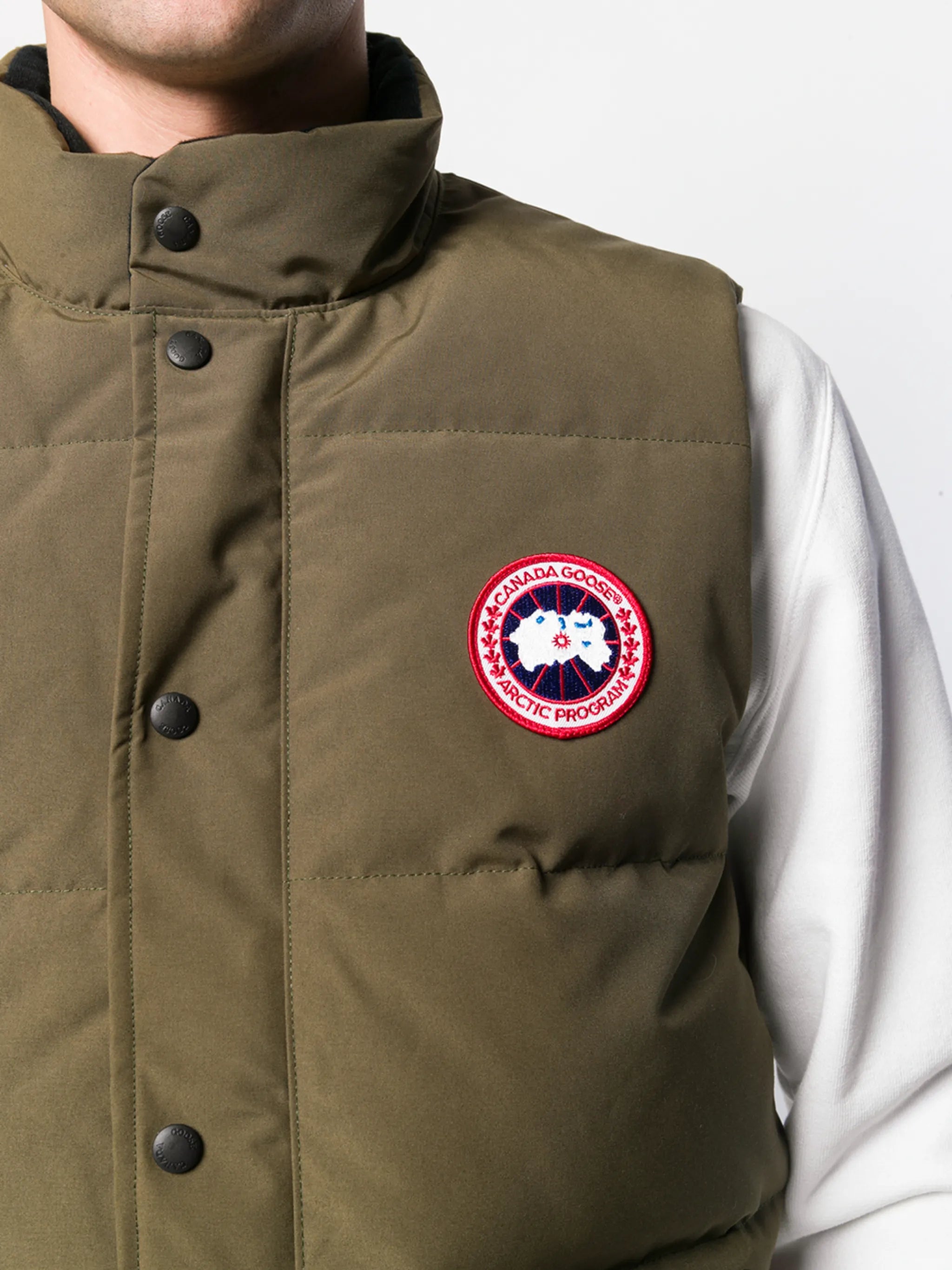 Freestyle vest