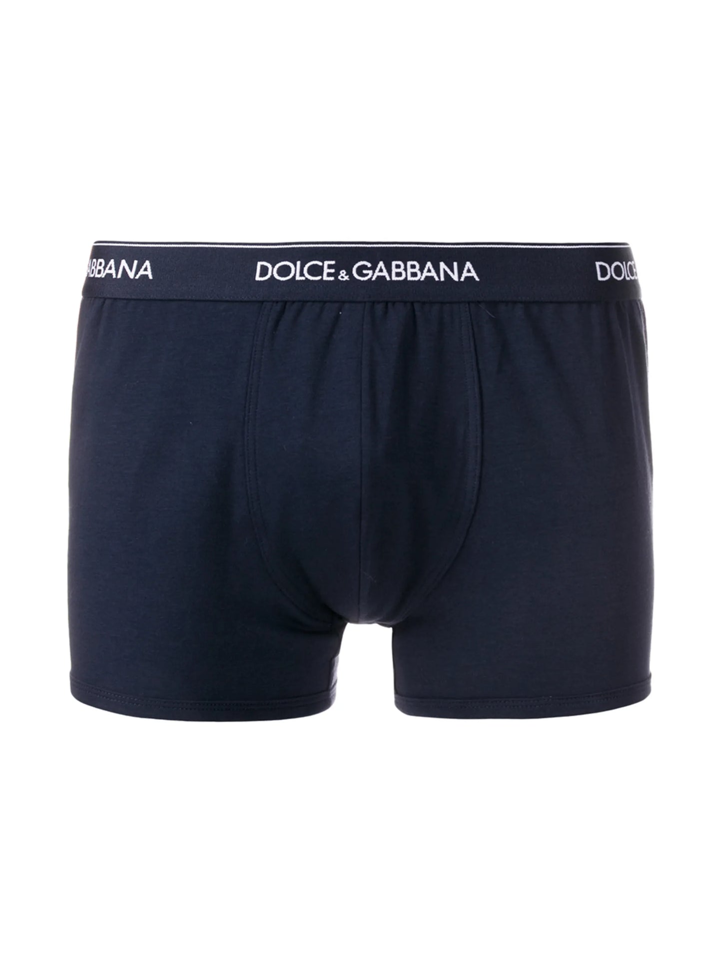 logo-waistband boxer briefs (pack of two)