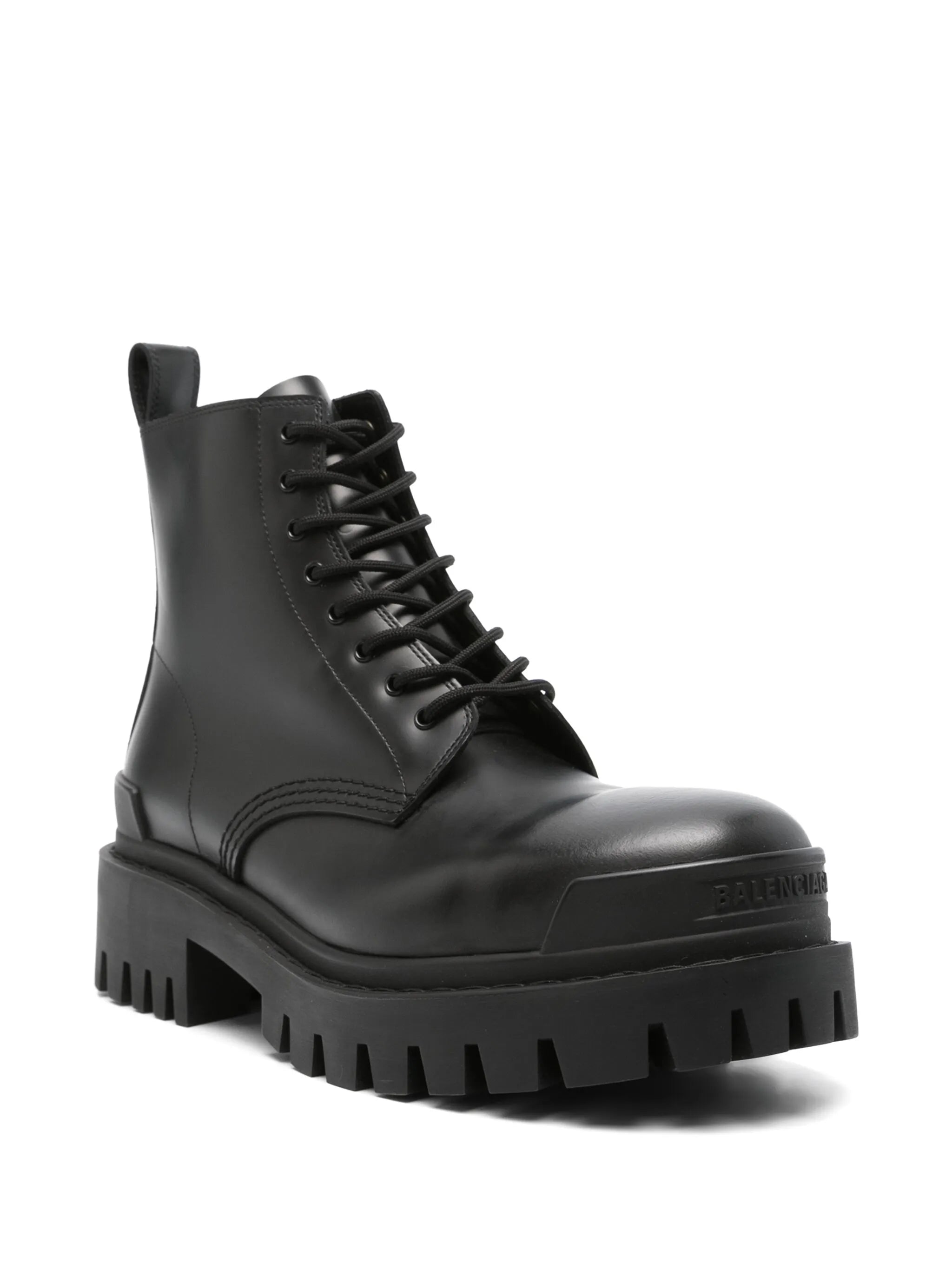 20mm Strike boots