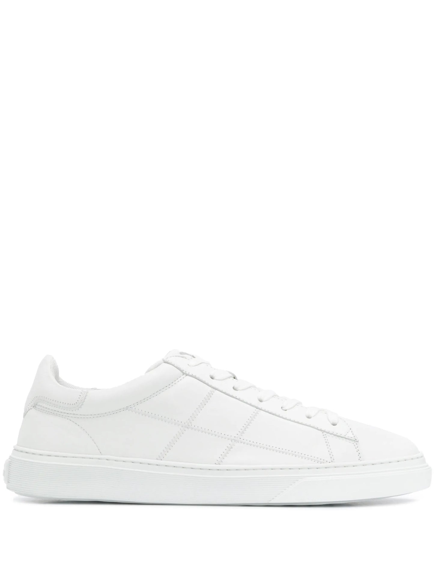 low-top sneakers