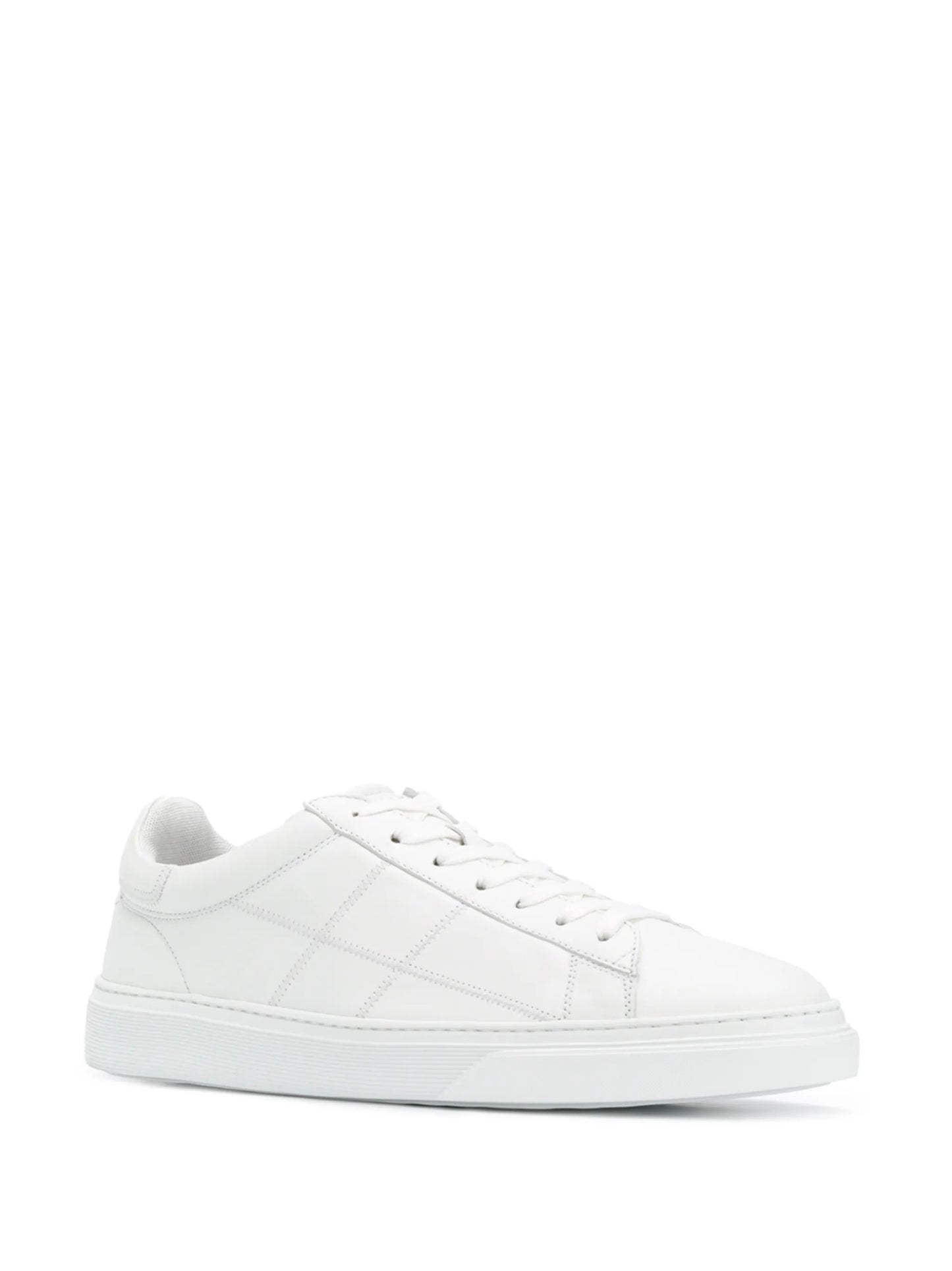 low-top sneakers