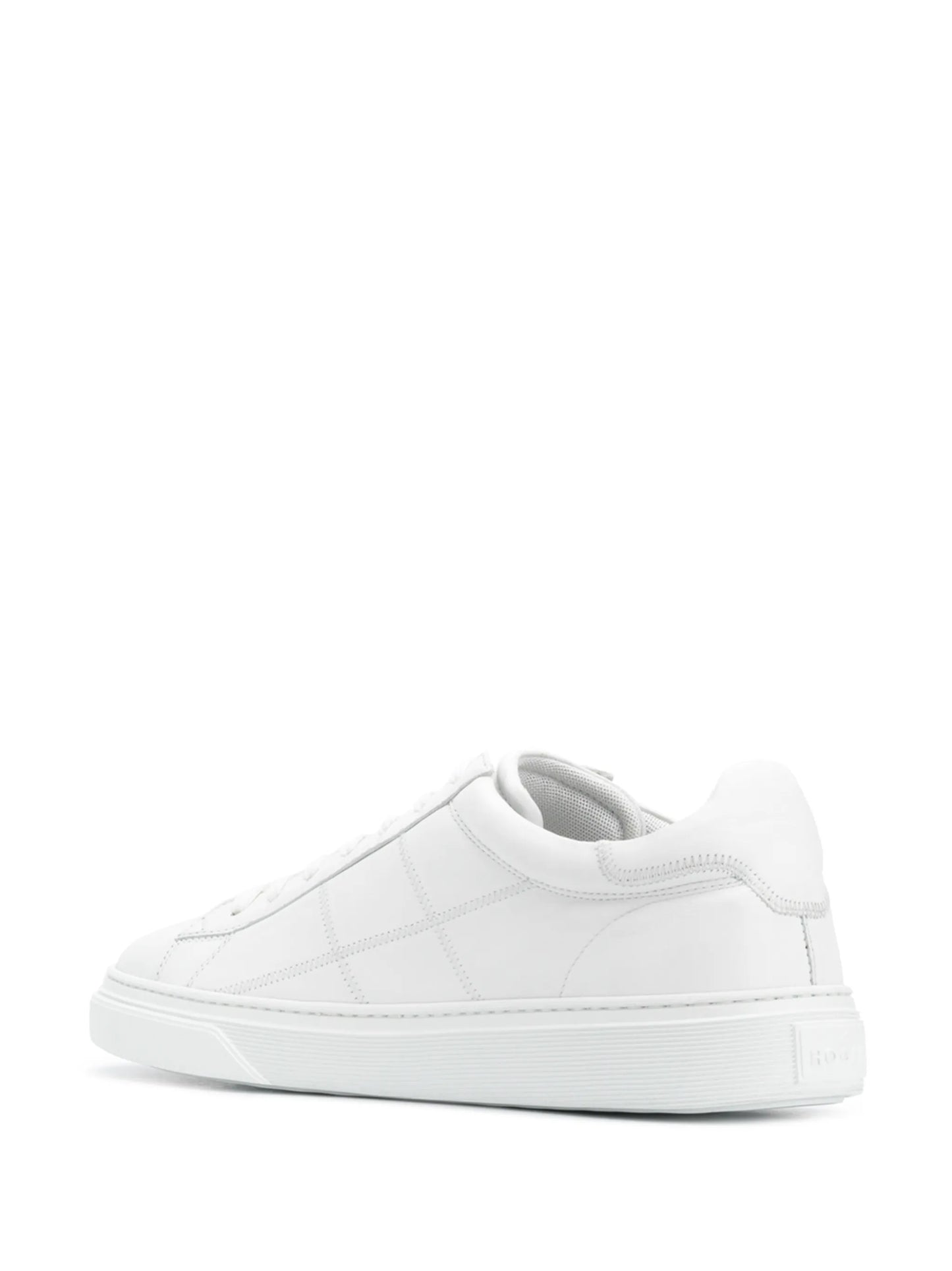 low-top sneakers