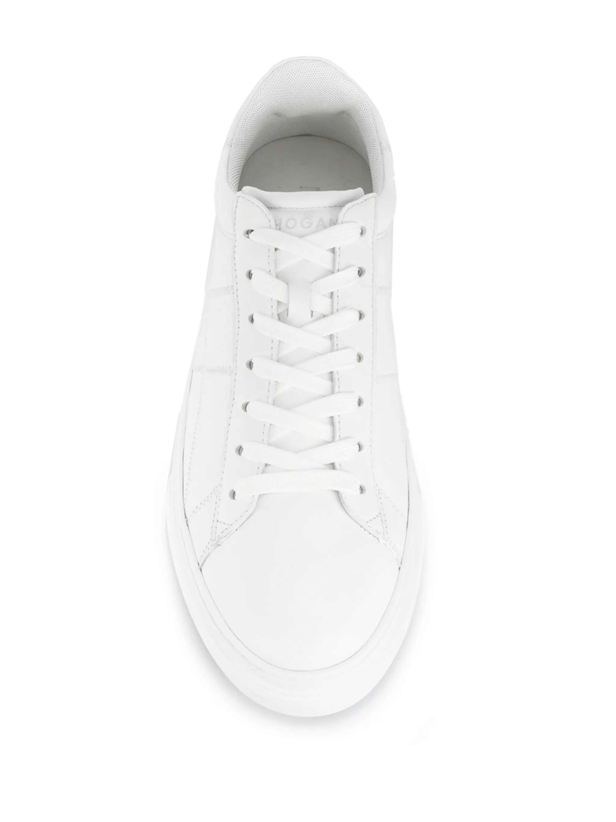low-top sneakers