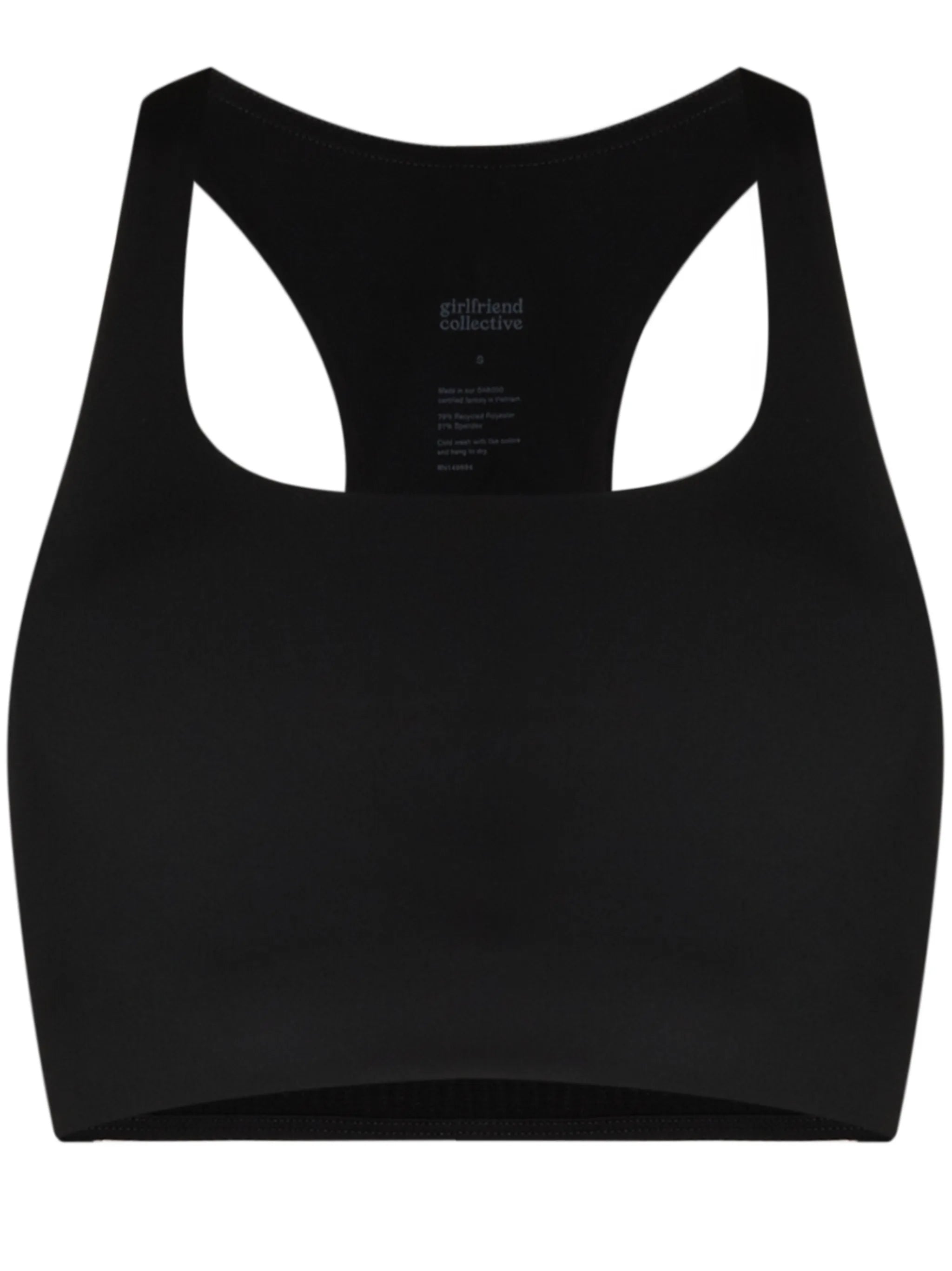 Paloma firm-support sports bra