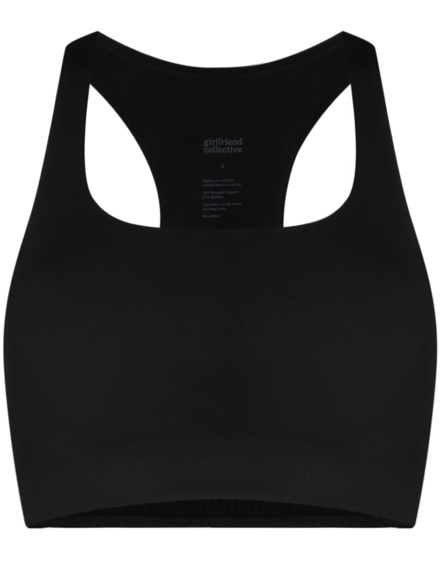 Paloma firm-support sports bra