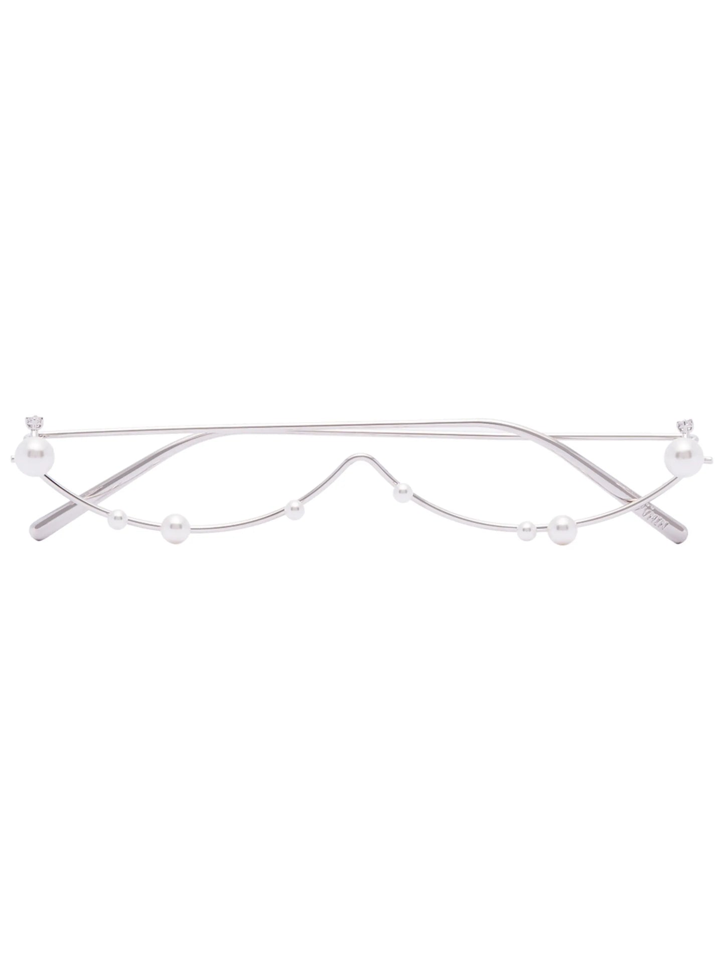 Electronic Girl jewellery glasses