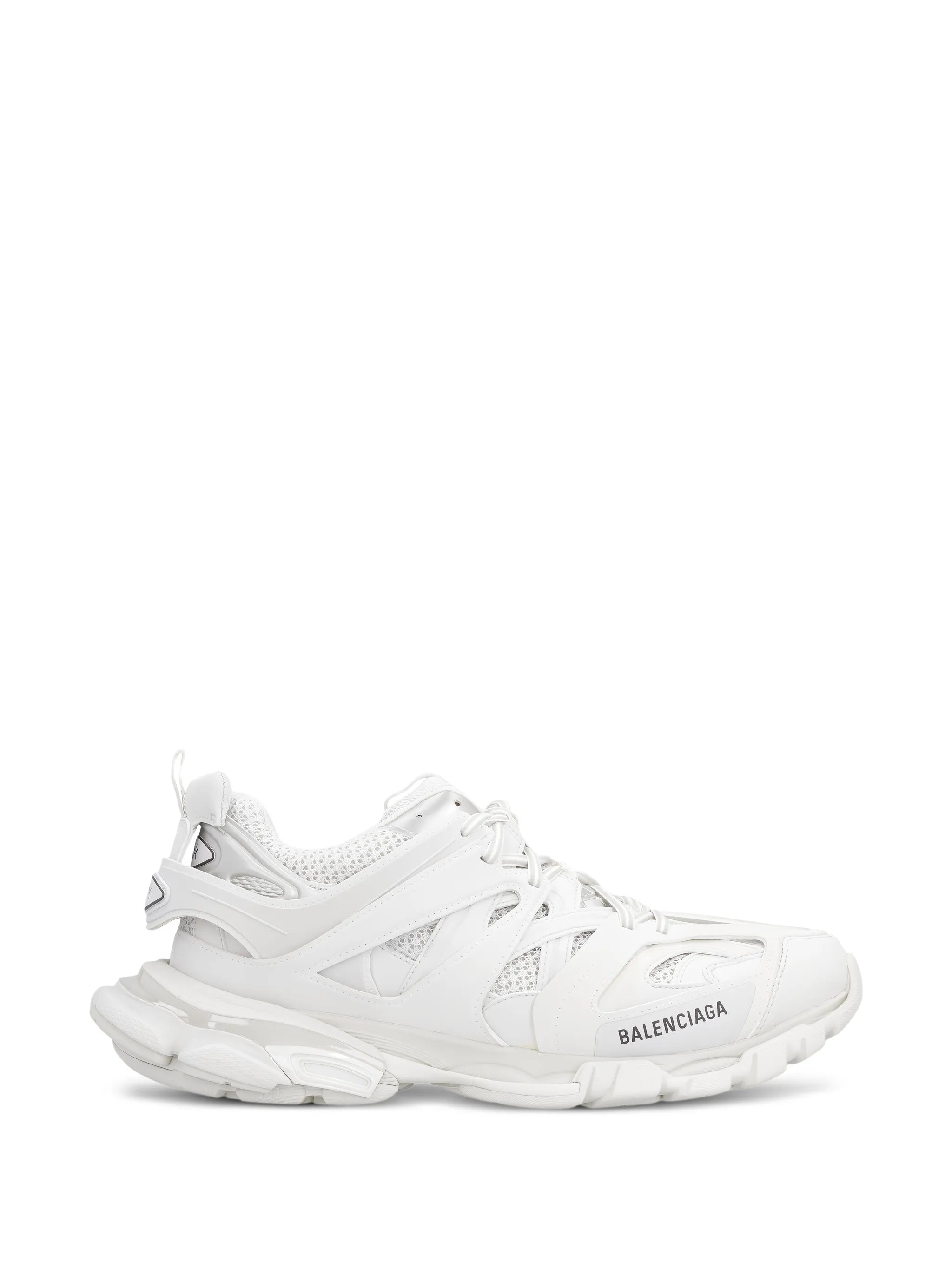 Track sneakers