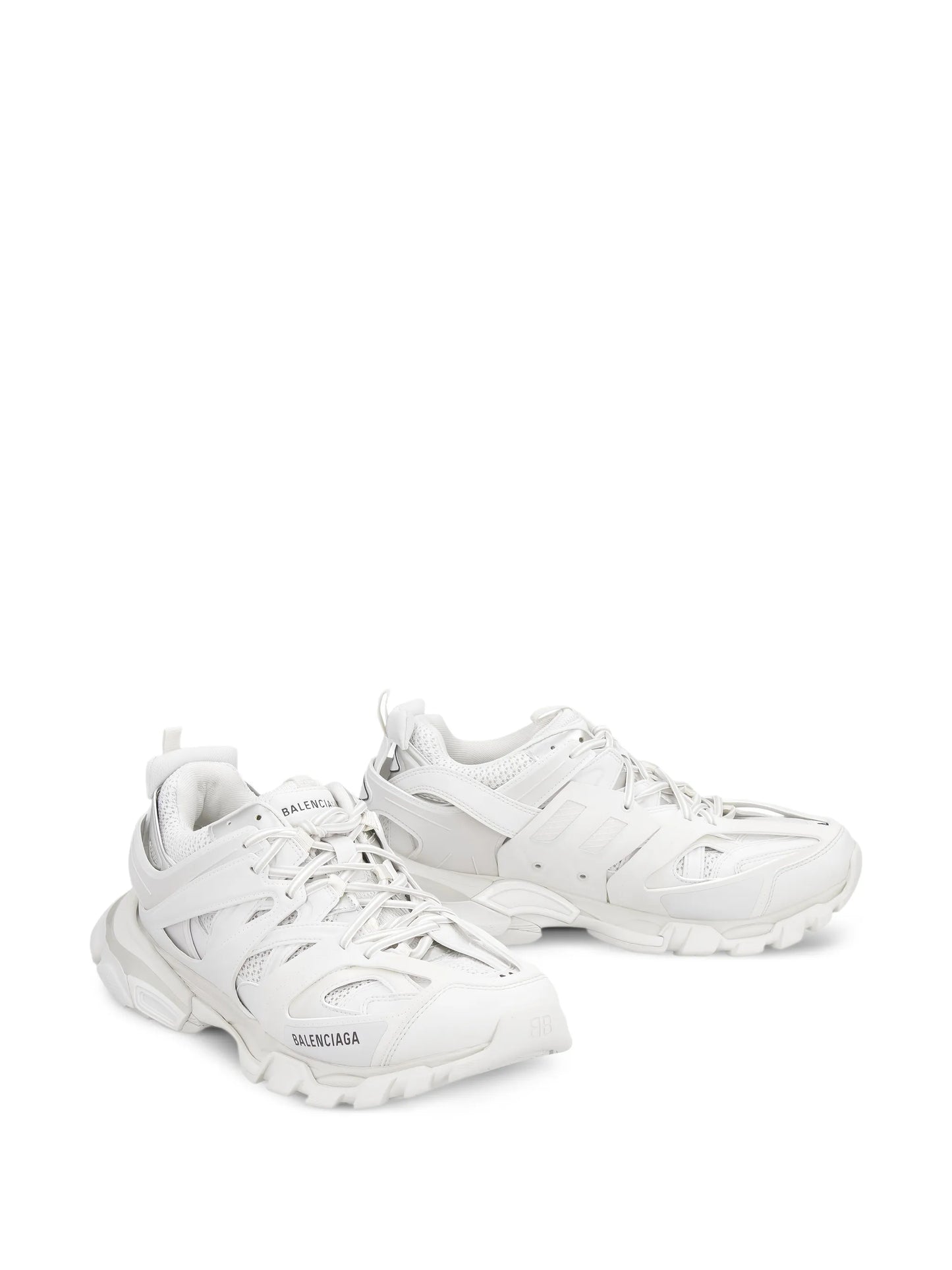 Track sneakers