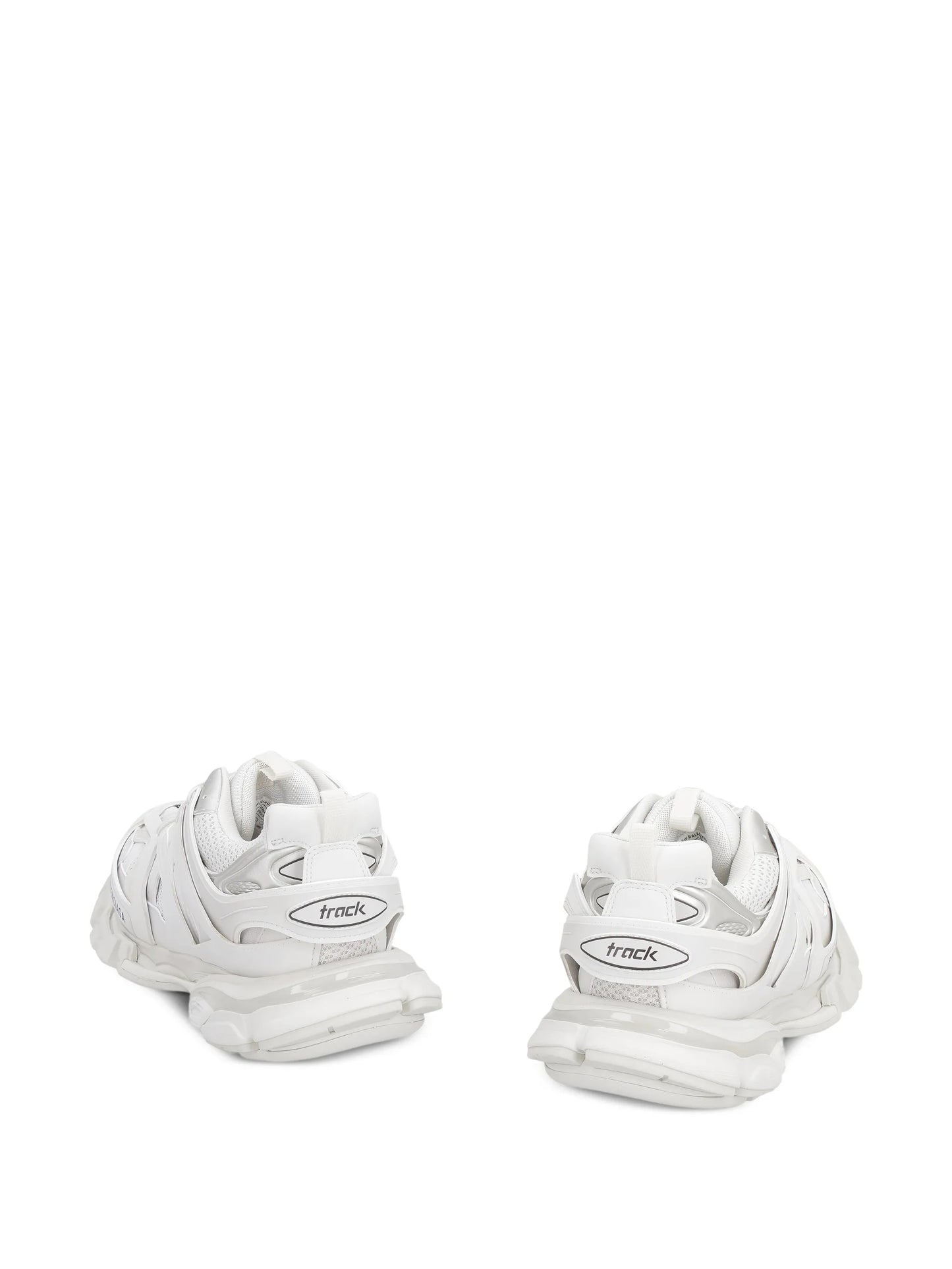 Track sneakers