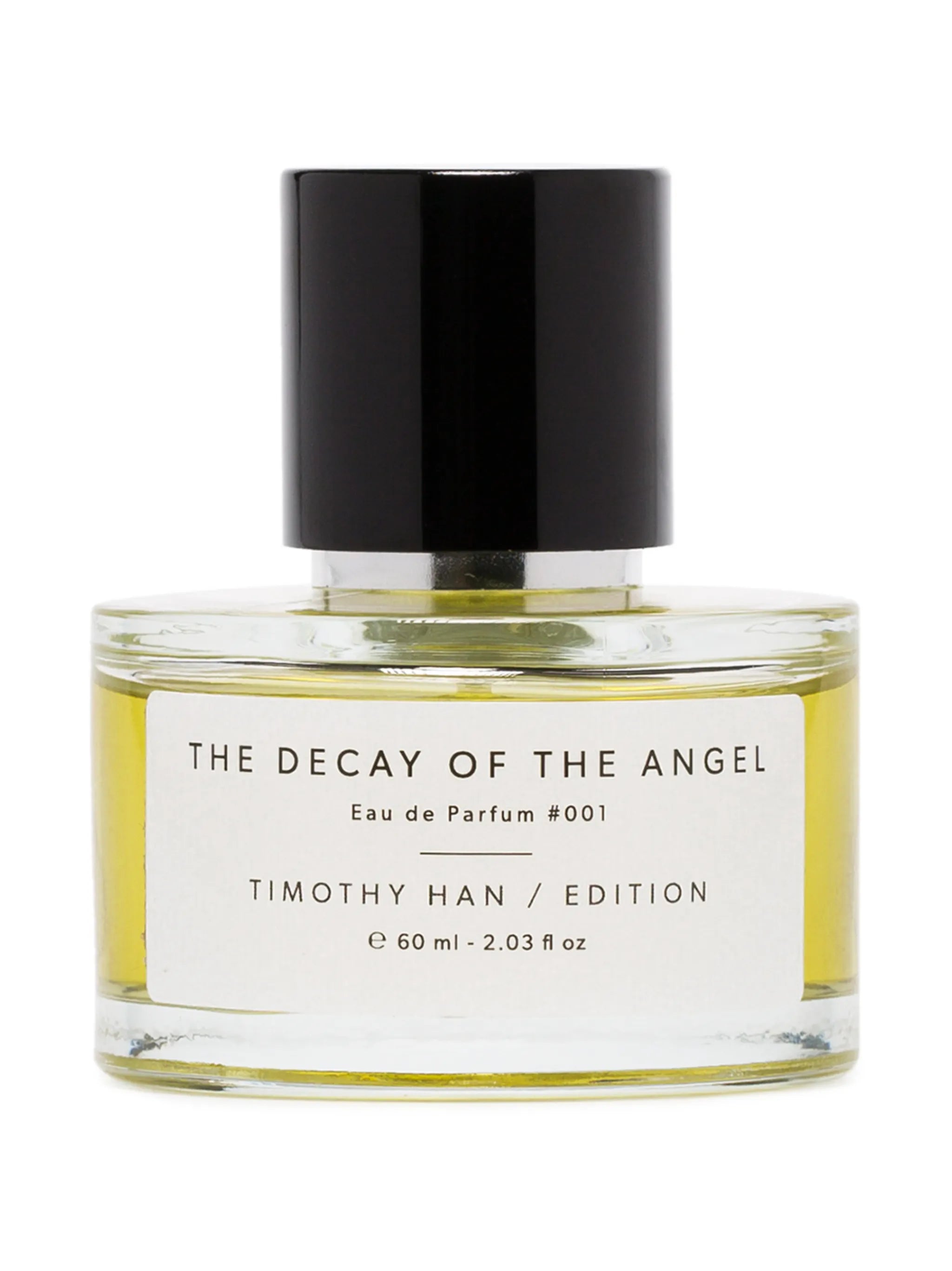 The Decay of the Angel Darkness eau de parfum