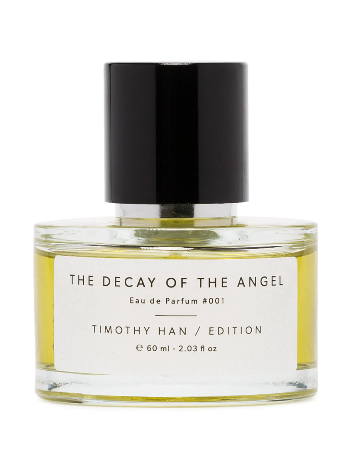 The Decay of the Angel Darkness eau de parfum