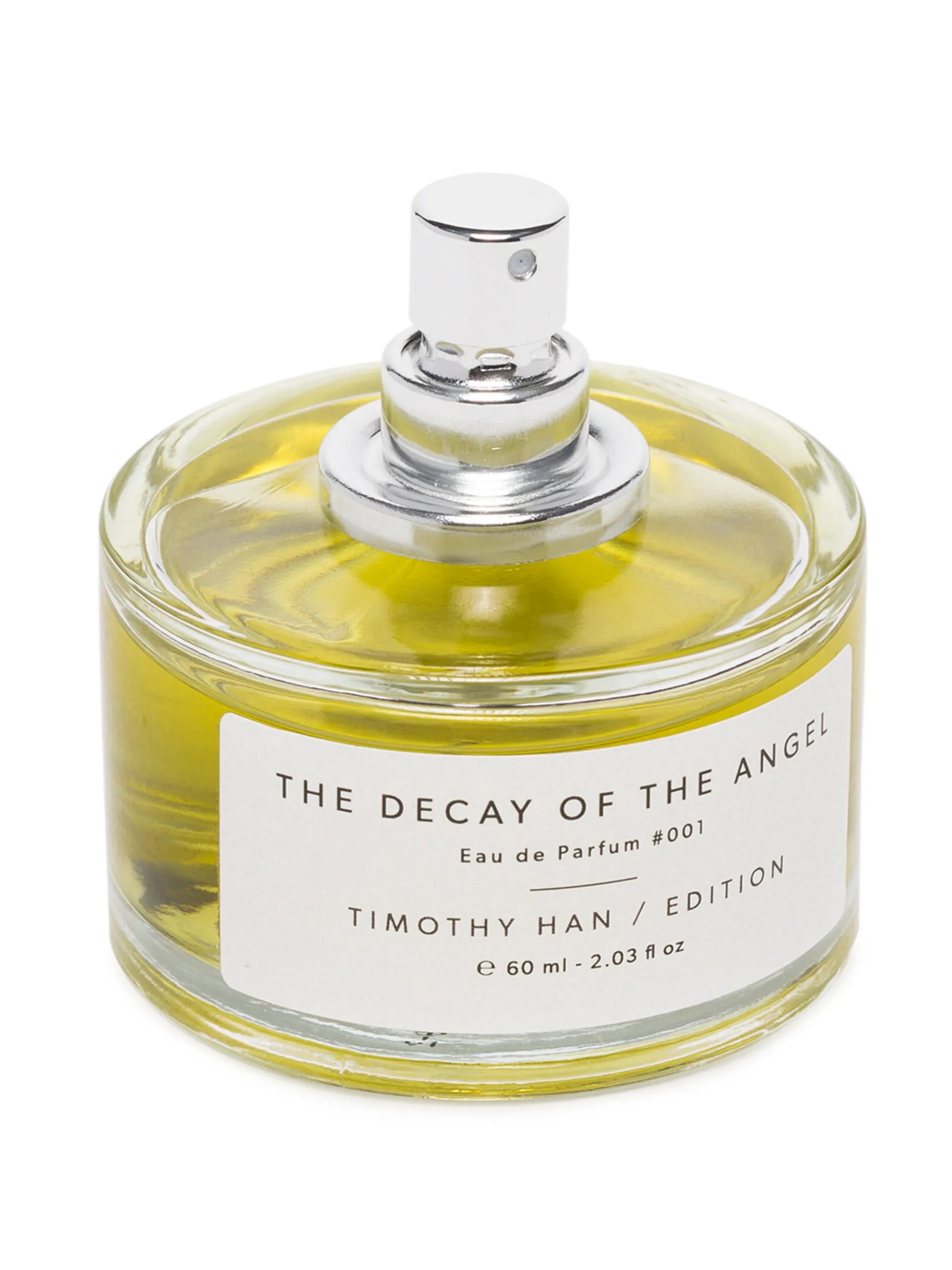 The Decay of the Angel Darkness eau de parfum