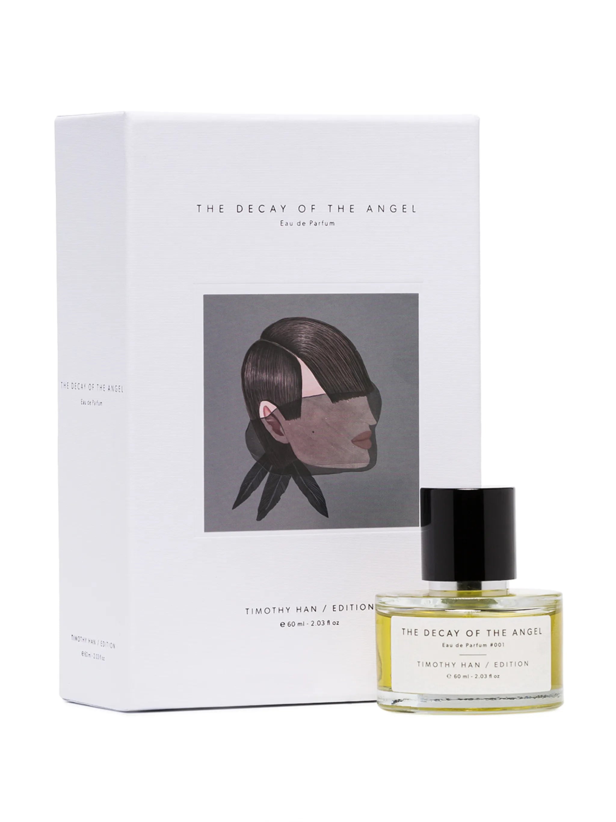 The Decay of the Angel Darkness eau de parfum