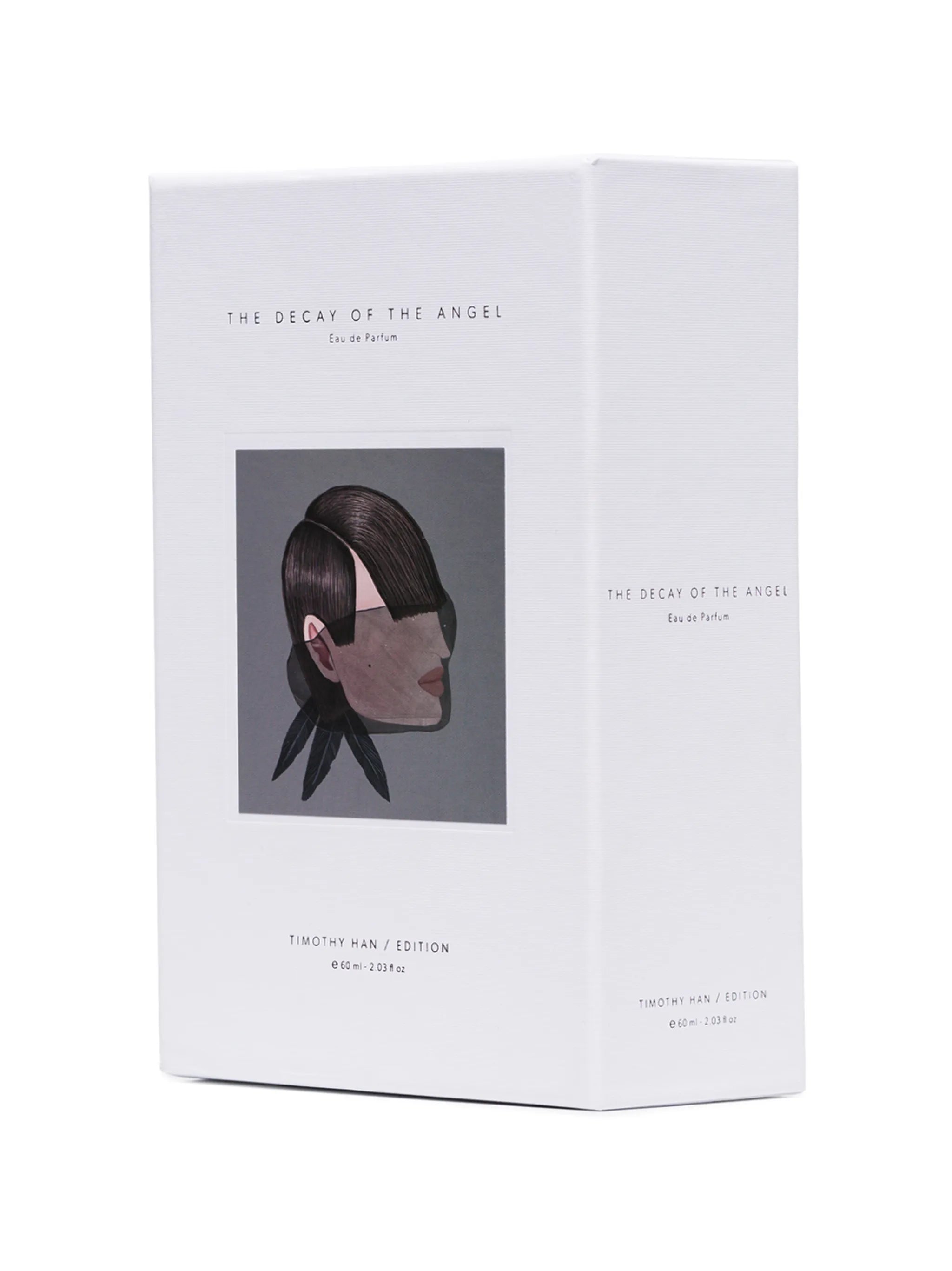 The Decay of the Angel Darkness eau de parfum