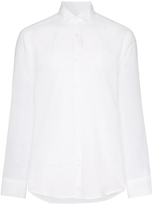 Antonio linen shirt