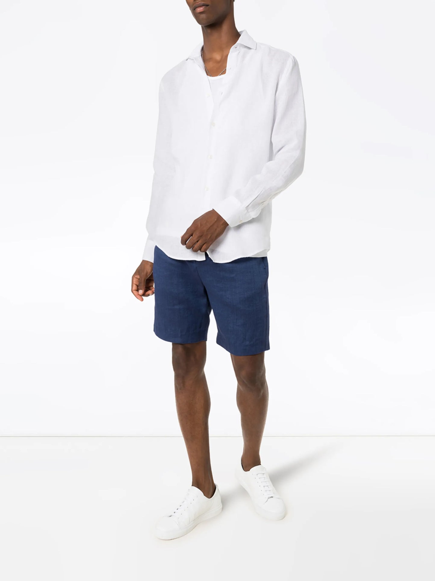 Antonio linen shirt
