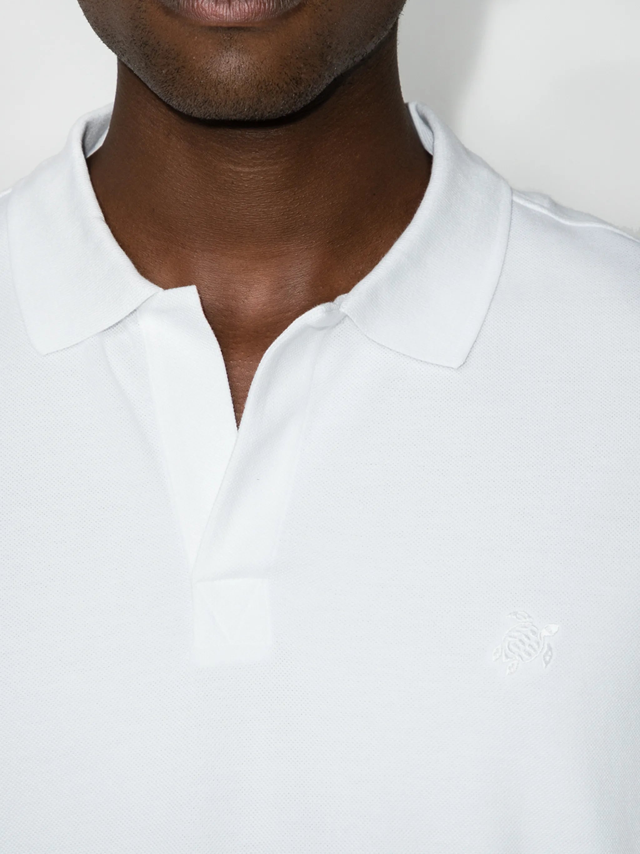 Palatin short-sleeve polo shirt