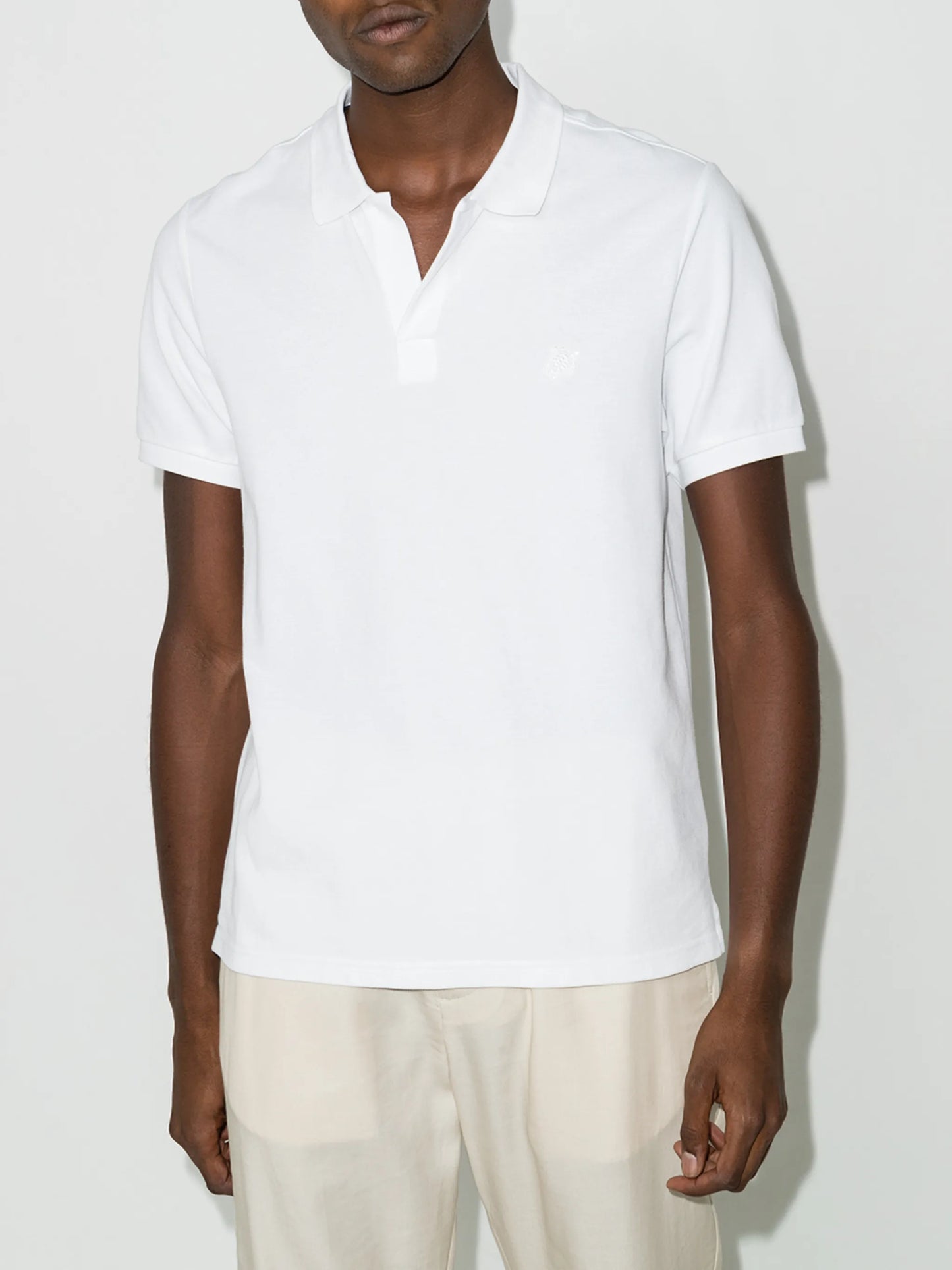 Palatin short-sleeve polo shirt