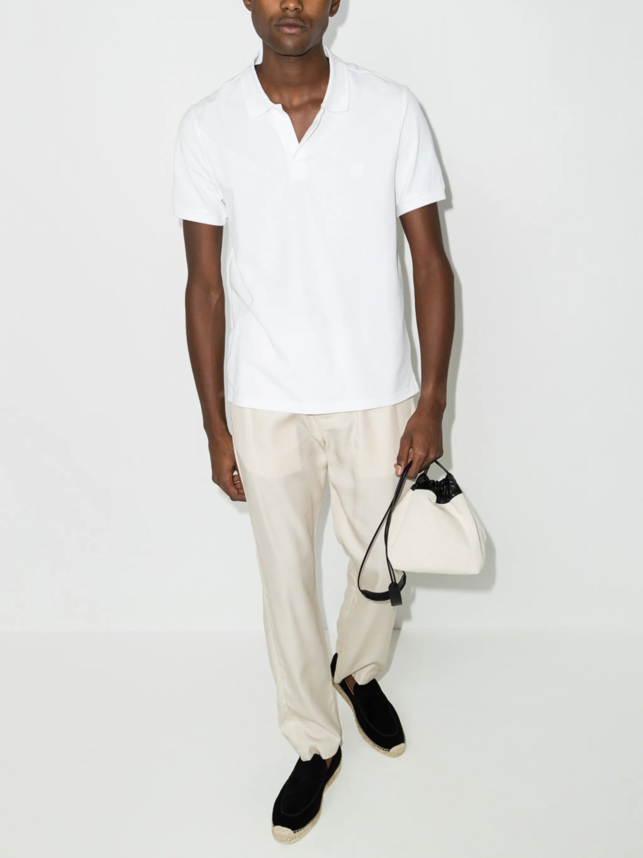 Palatin short-sleeve polo shirt