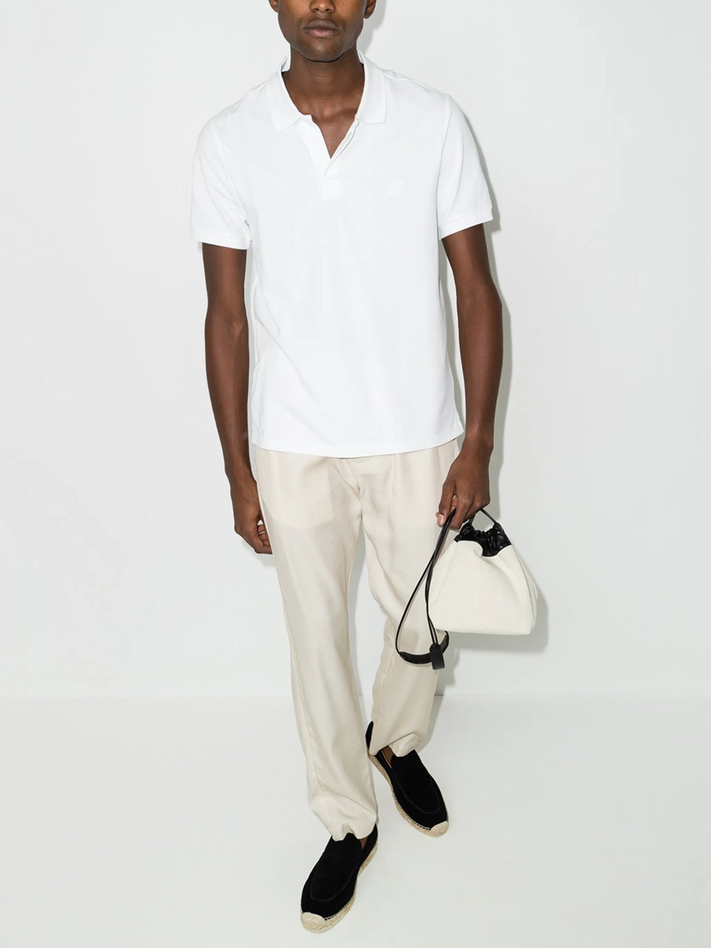 Palatin short-sleeve polo shirt
