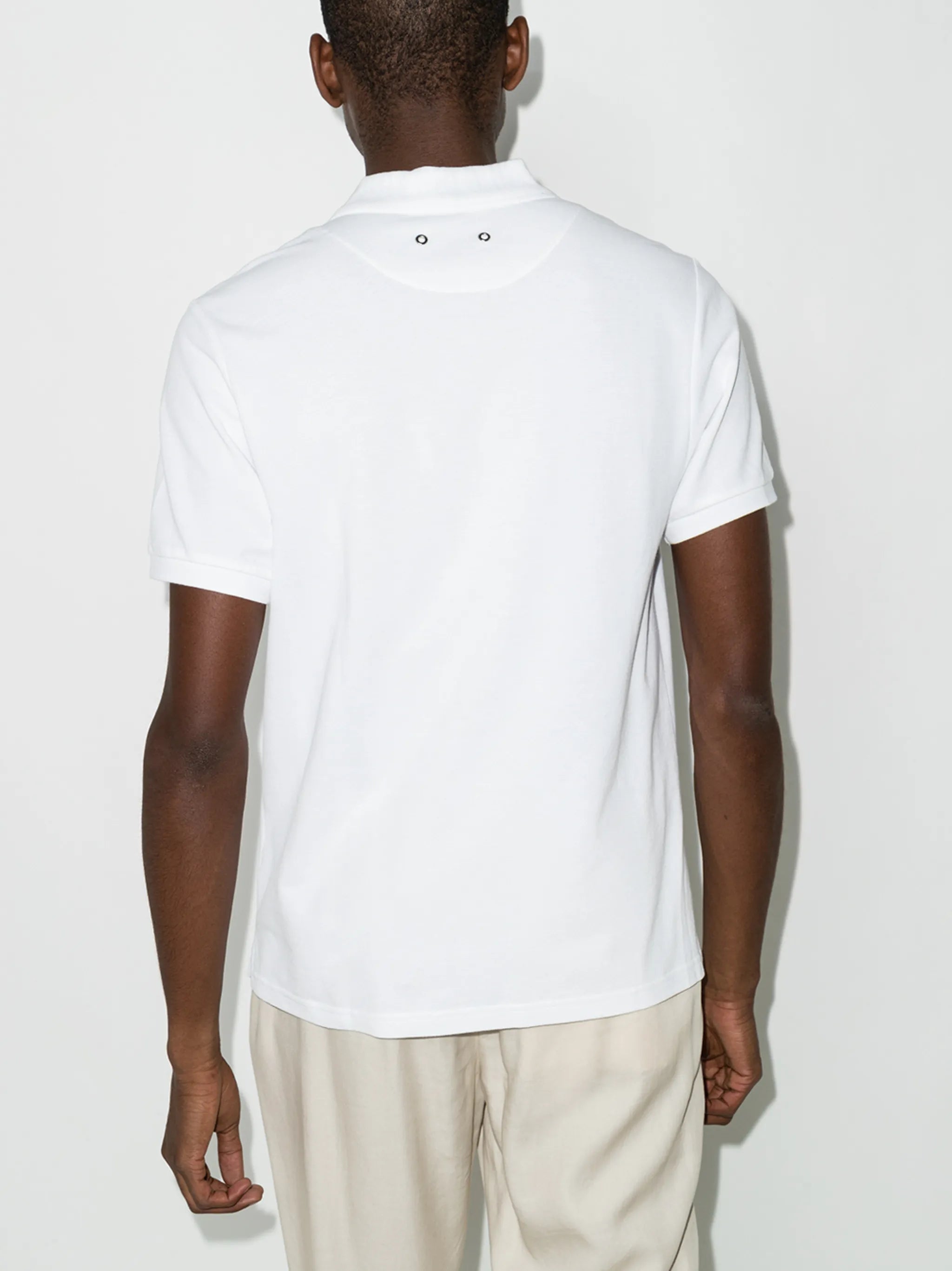 Palatin short-sleeve polo shirt