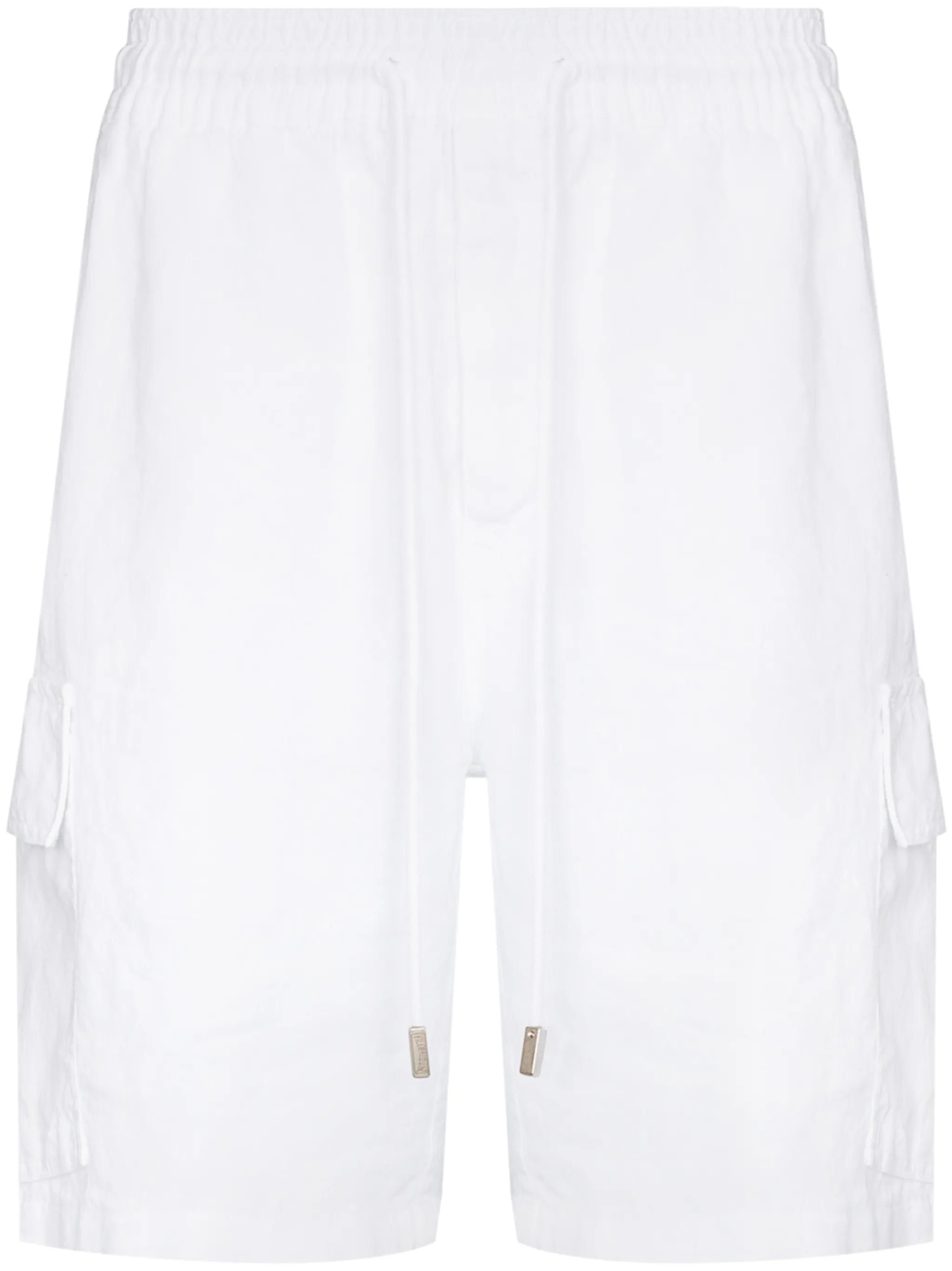 Baie linen cargo shorts