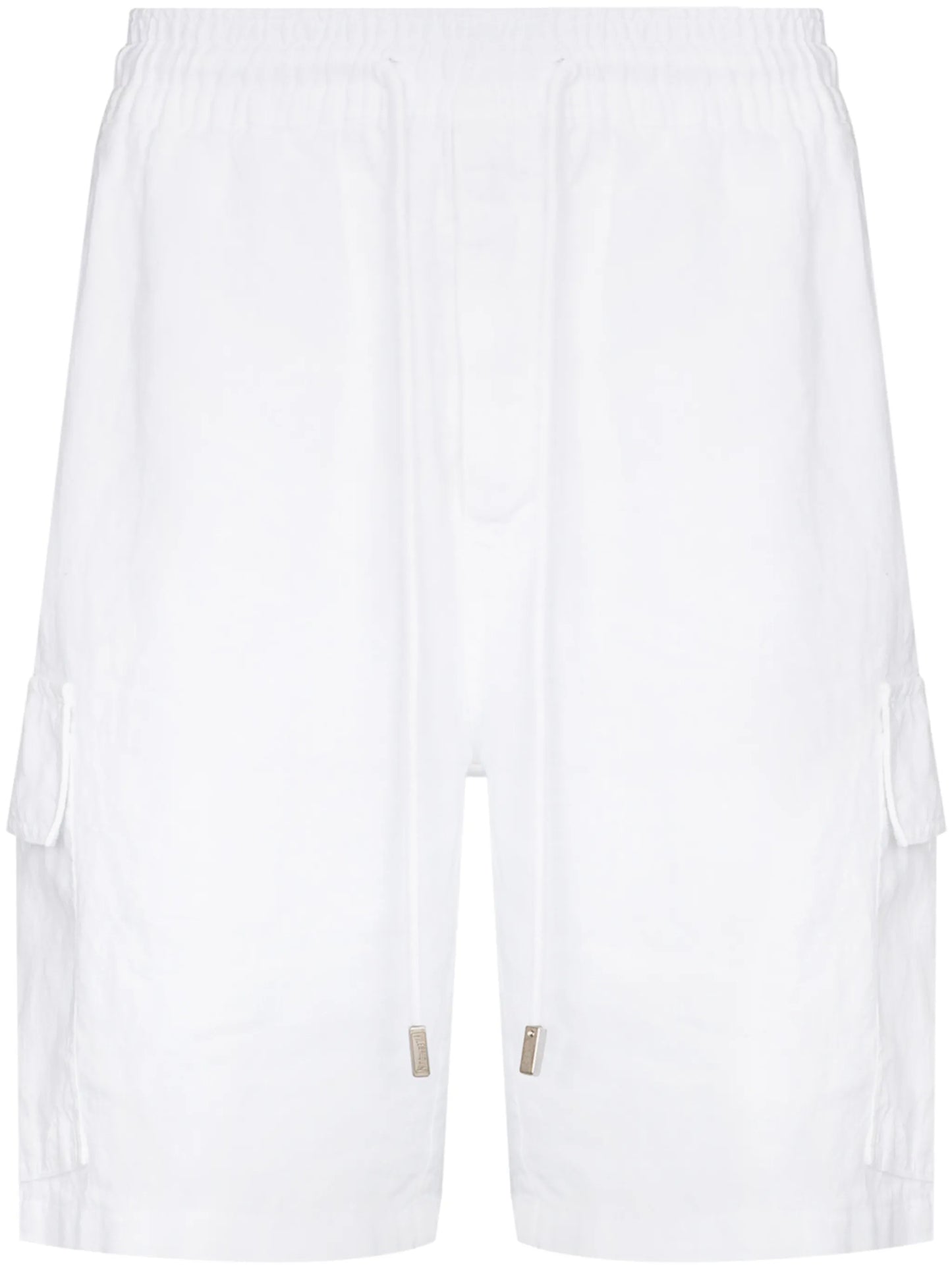 Baie linen cargo shorts