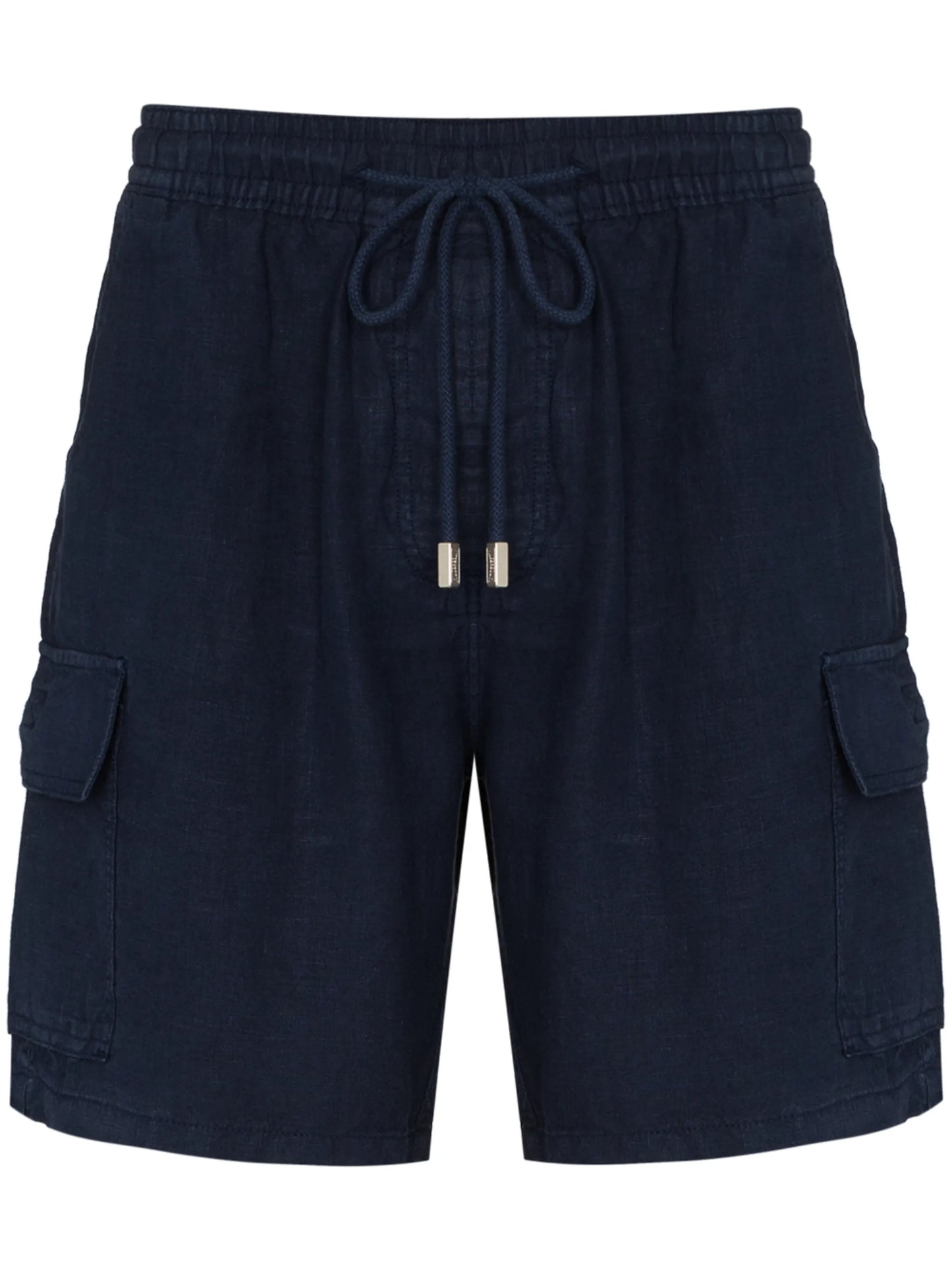 Baie linen cargo shorts