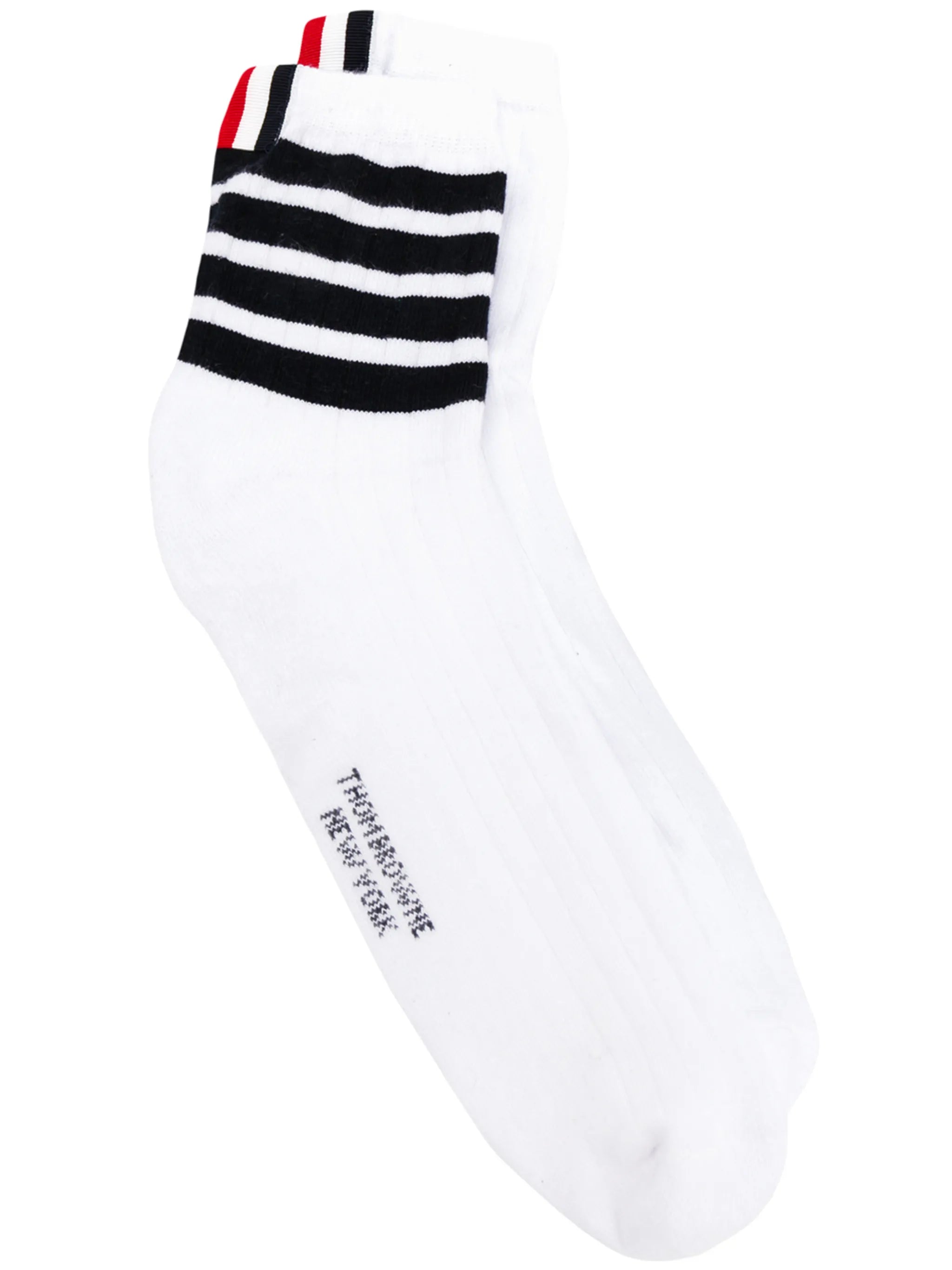 4-Bar ankle socks