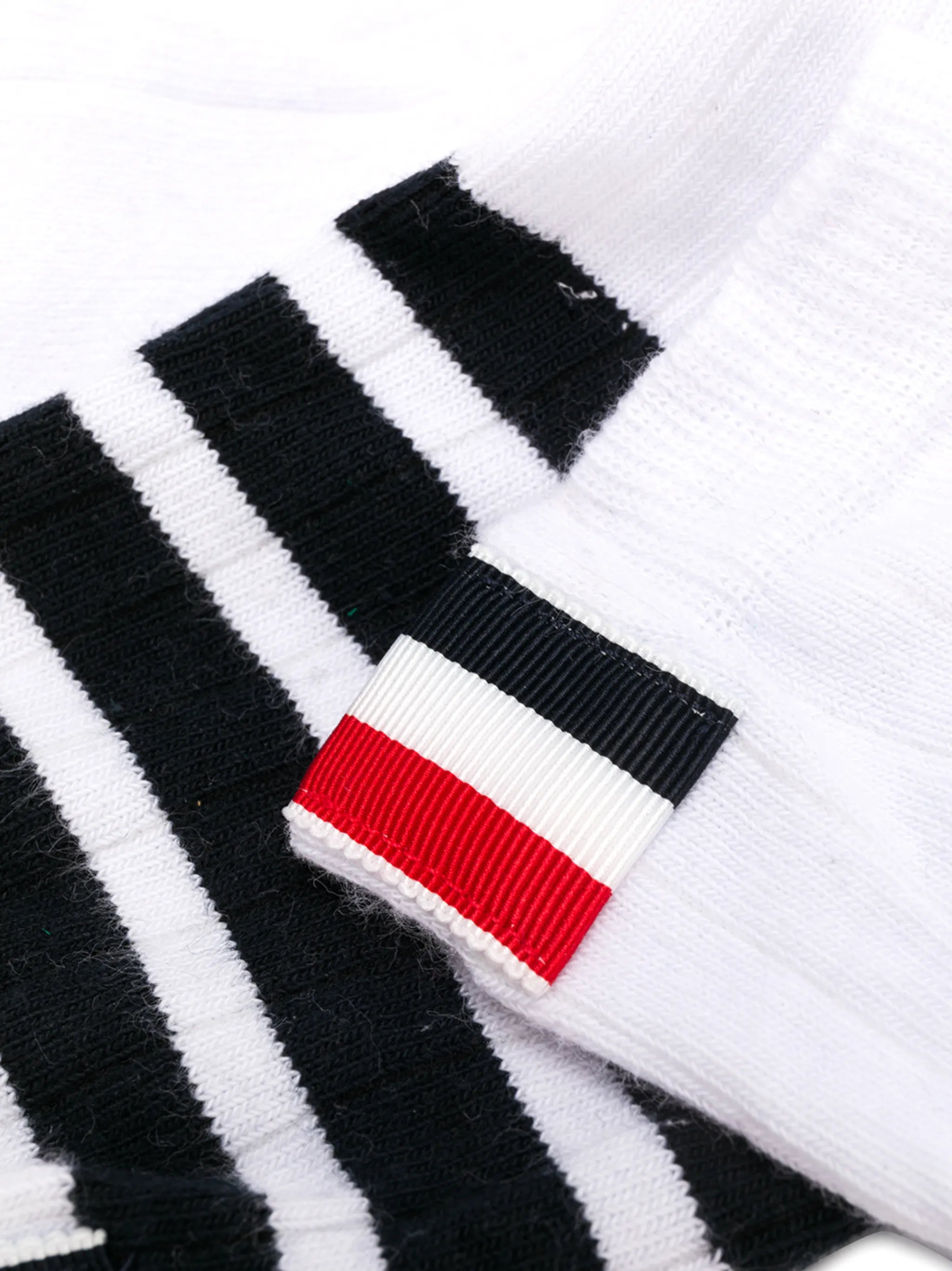 4-Bar ankle socks
